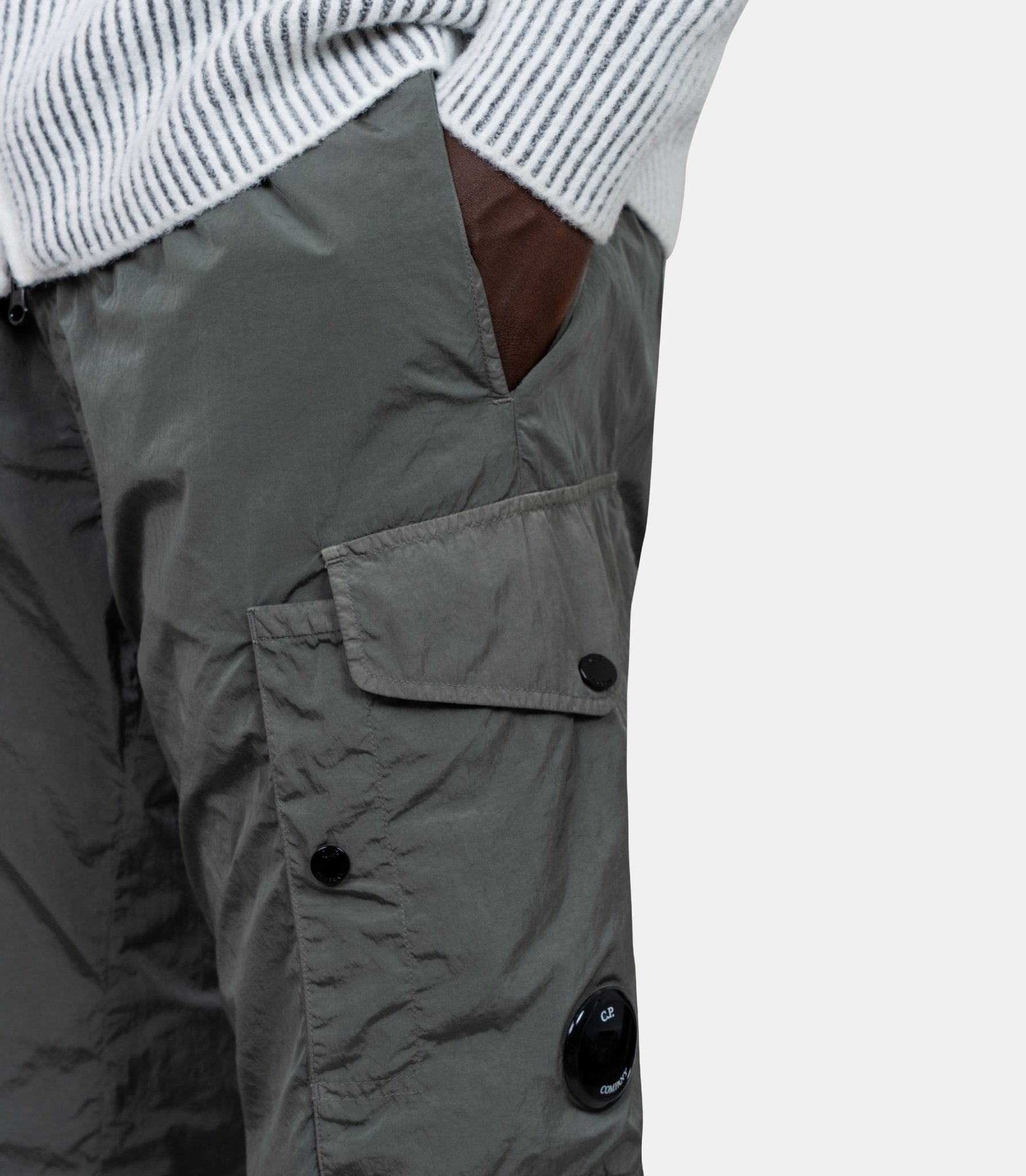 Pantalon cargo chrome - r - 19CMPA162A - 005904G - 921 - 44 - C.p. company