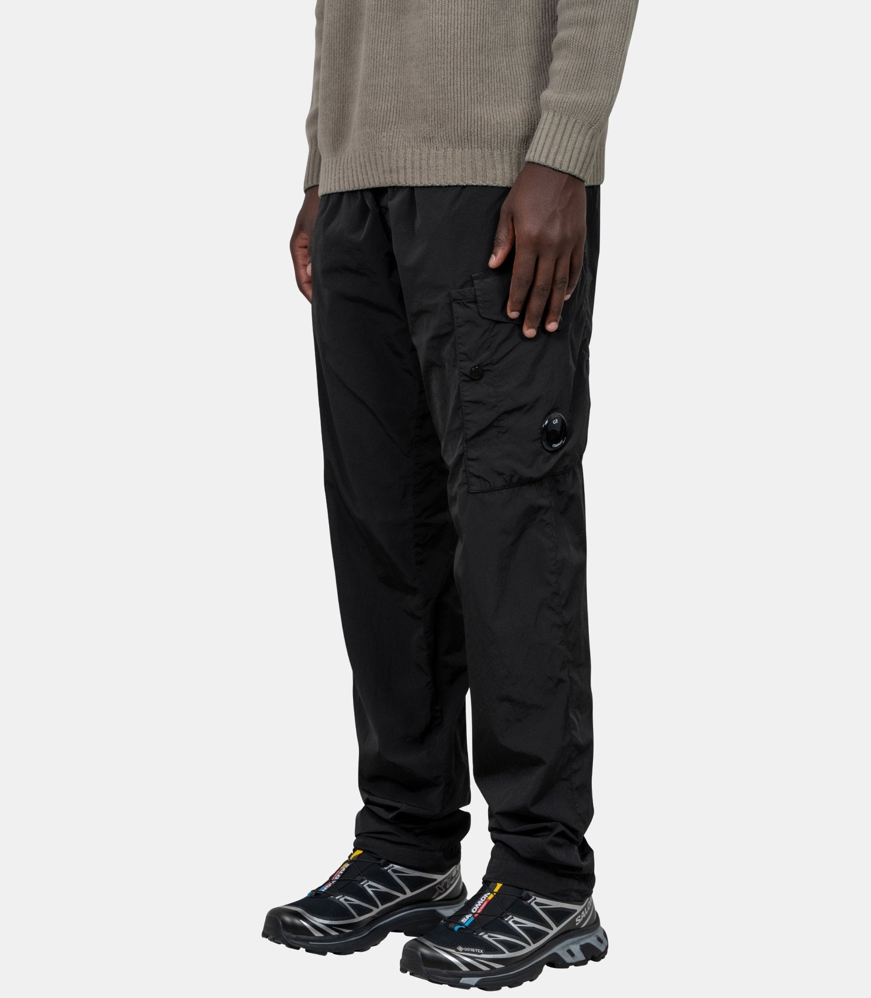 Pantalon cargo chrome - r - 19CMPA162A - 005904G - 999 - 44 - C.p. company