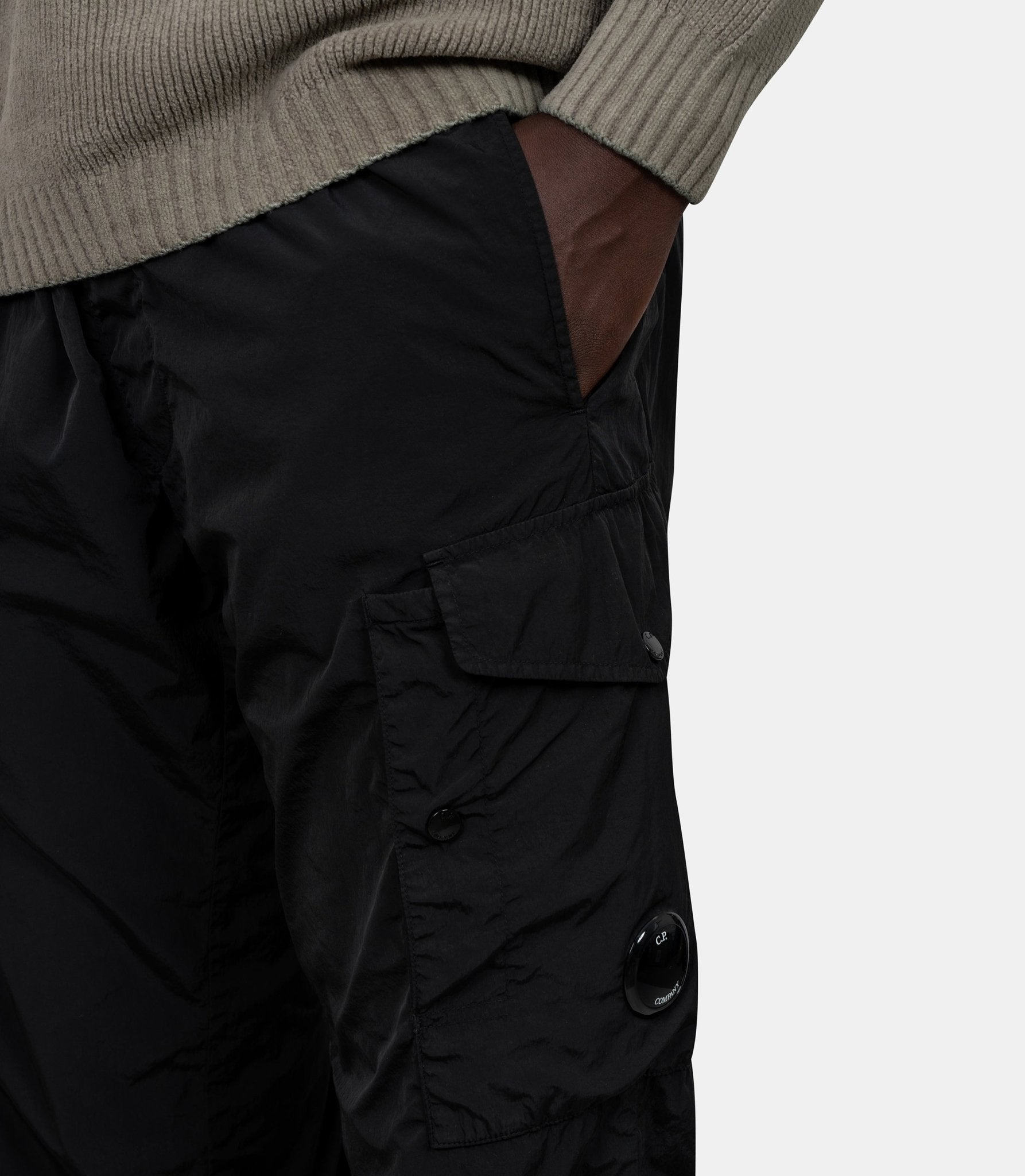 Pantalon cargo chrome - r - 19CMPA162A - 005904G - 999 - 44 - C.p. company