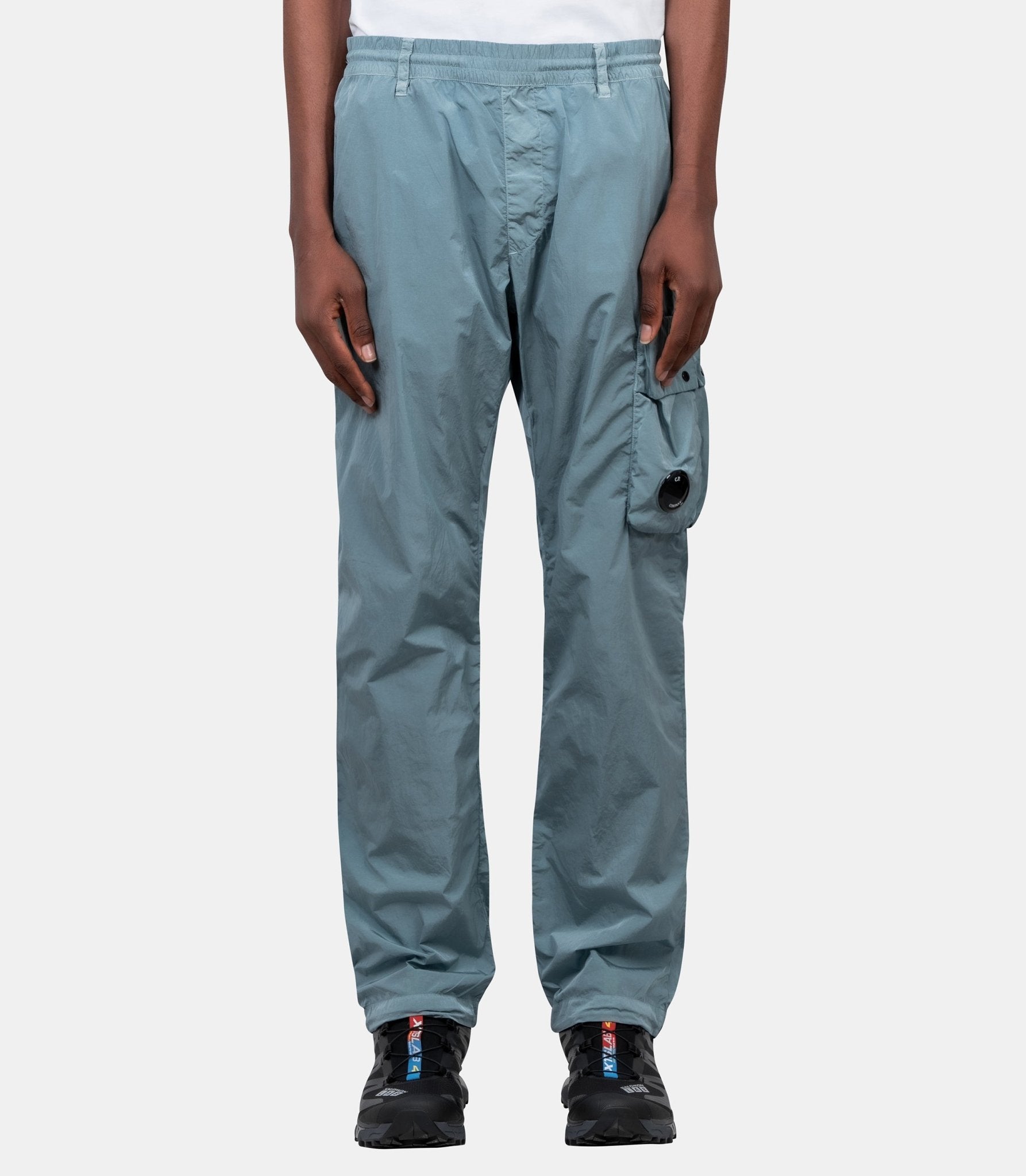 Pantalon cargo chrome - r - 20CMPA033A-005904G-809-44 - C.p. company