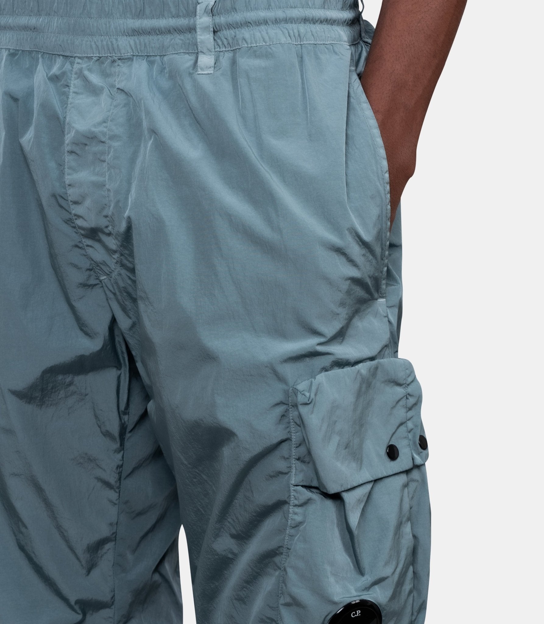 Pantalon cargo chrome - r - 20CMPA033A-005904G-809-44 - C.p. company