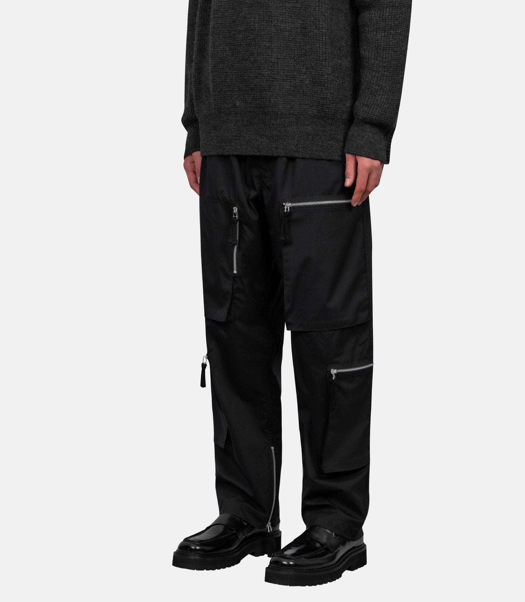 Pantalon cargo - HP - P010 - 051 - 1 - S - Comme des garçons homme