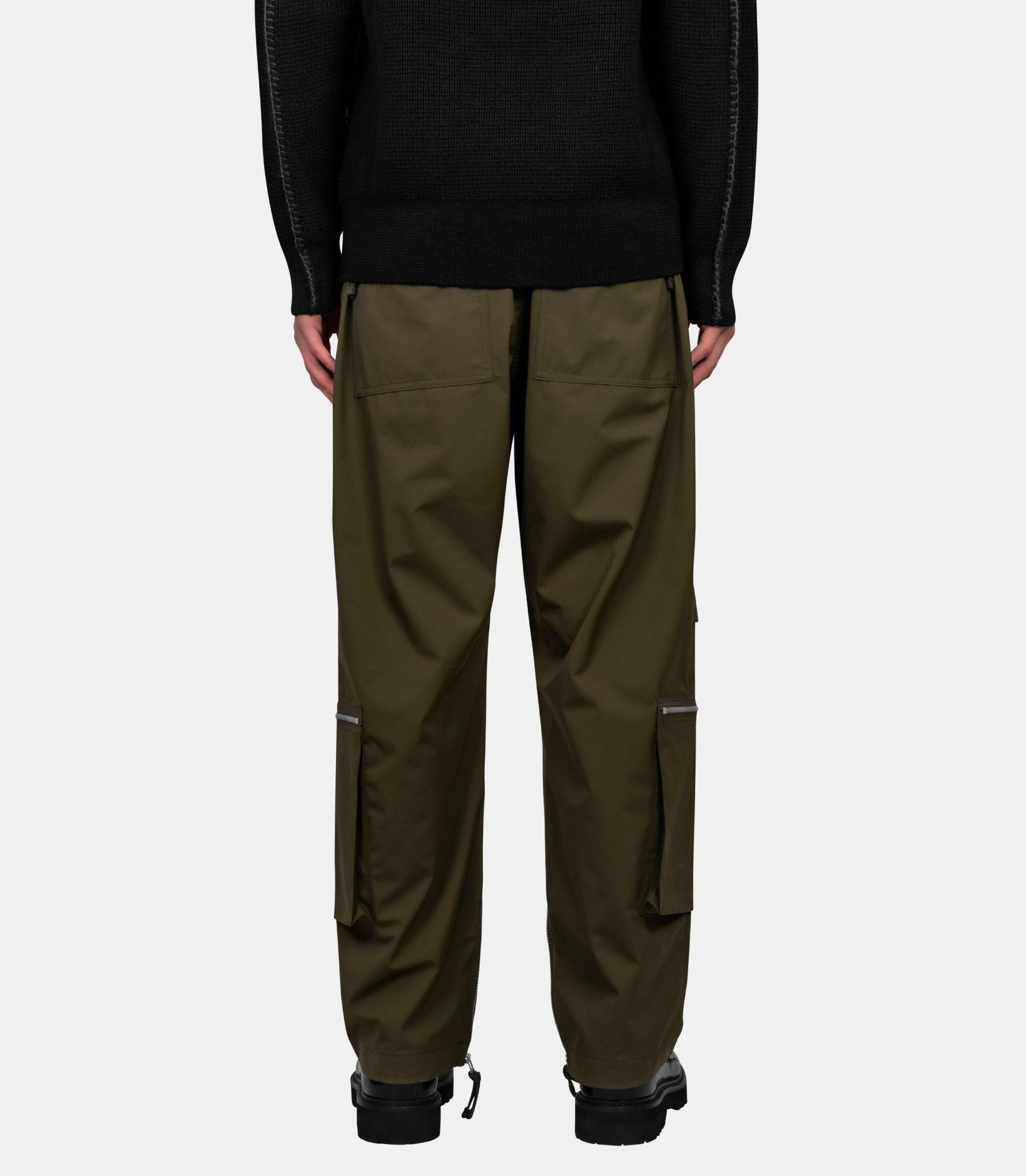 Pantalon cargo - HP - P010 - 051 - 2 - S - Comme des garçons homme