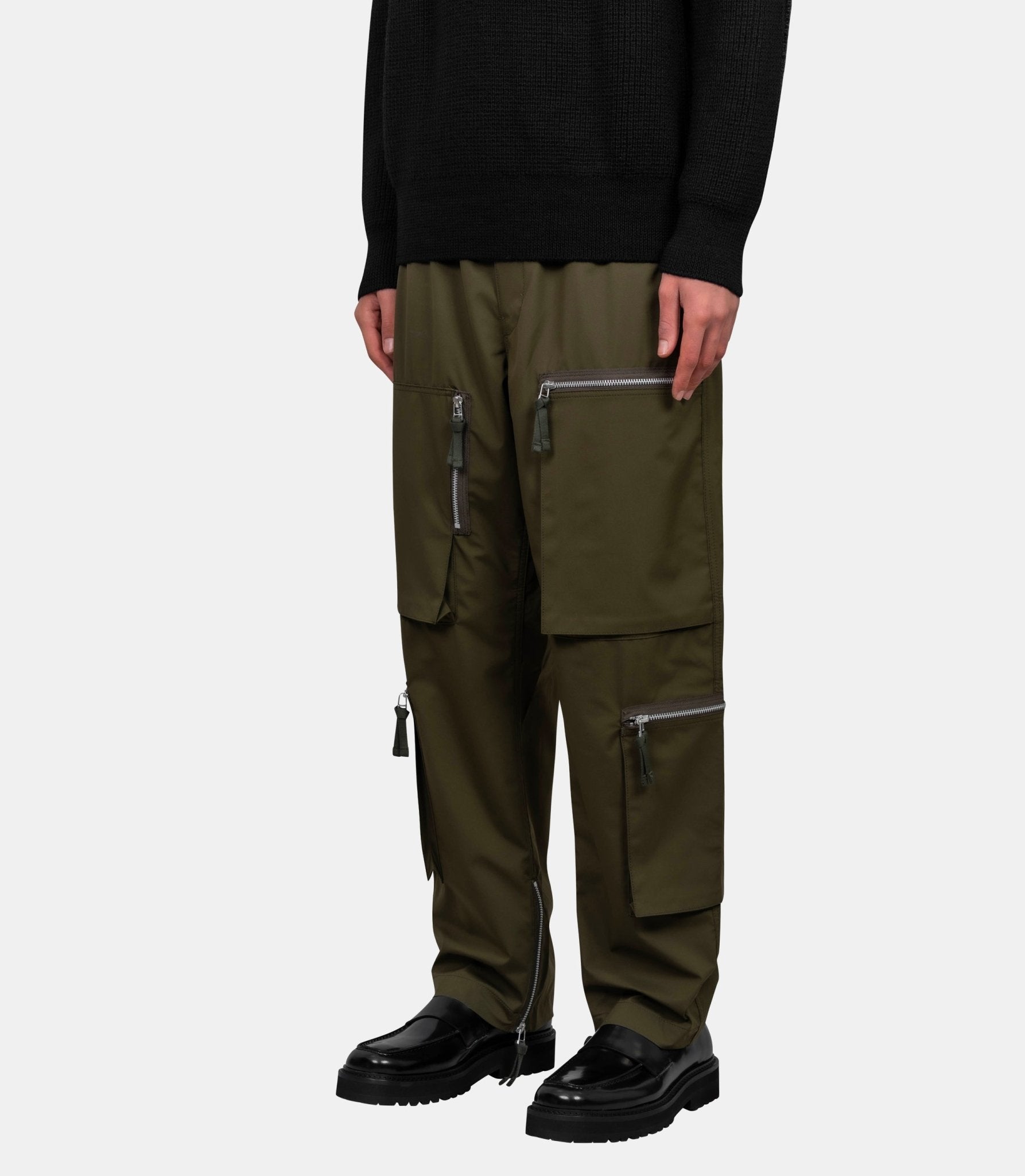 Pantalon cargo - HP - P010 - 051 - 2 - S - Comme des garçons homme