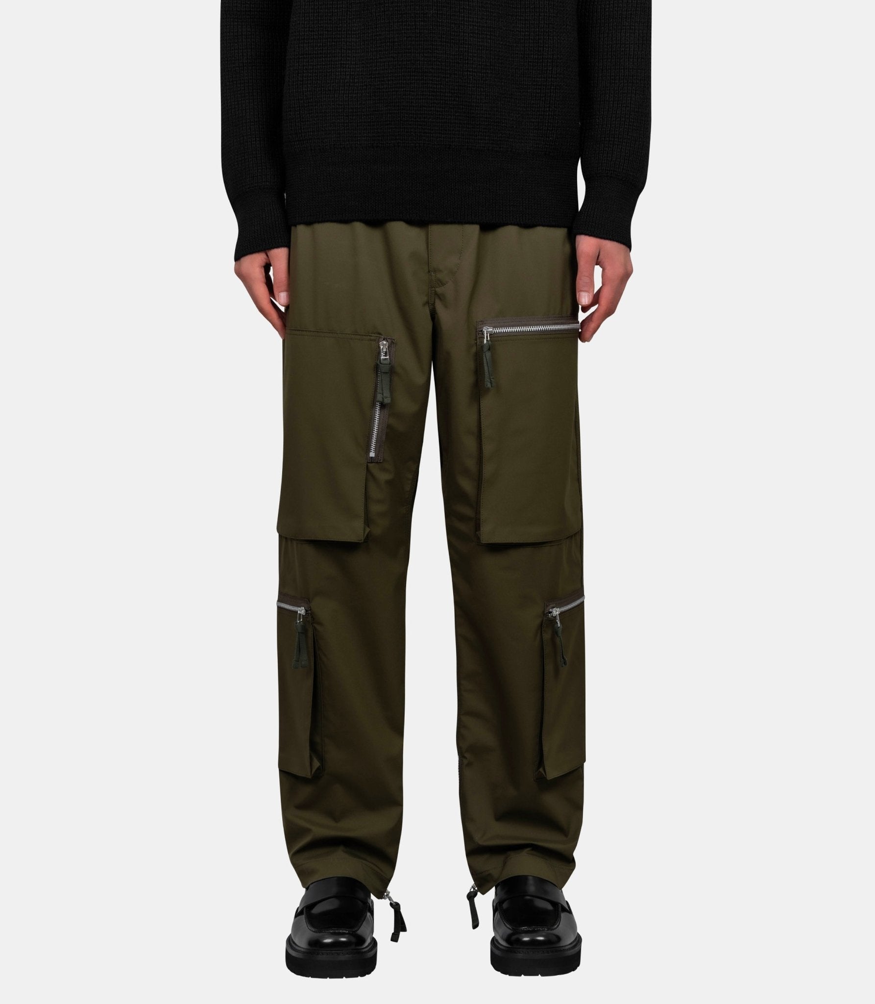 Pantalon cargo - HP - P010 - 051 - 2 - S - Comme des garçons homme
