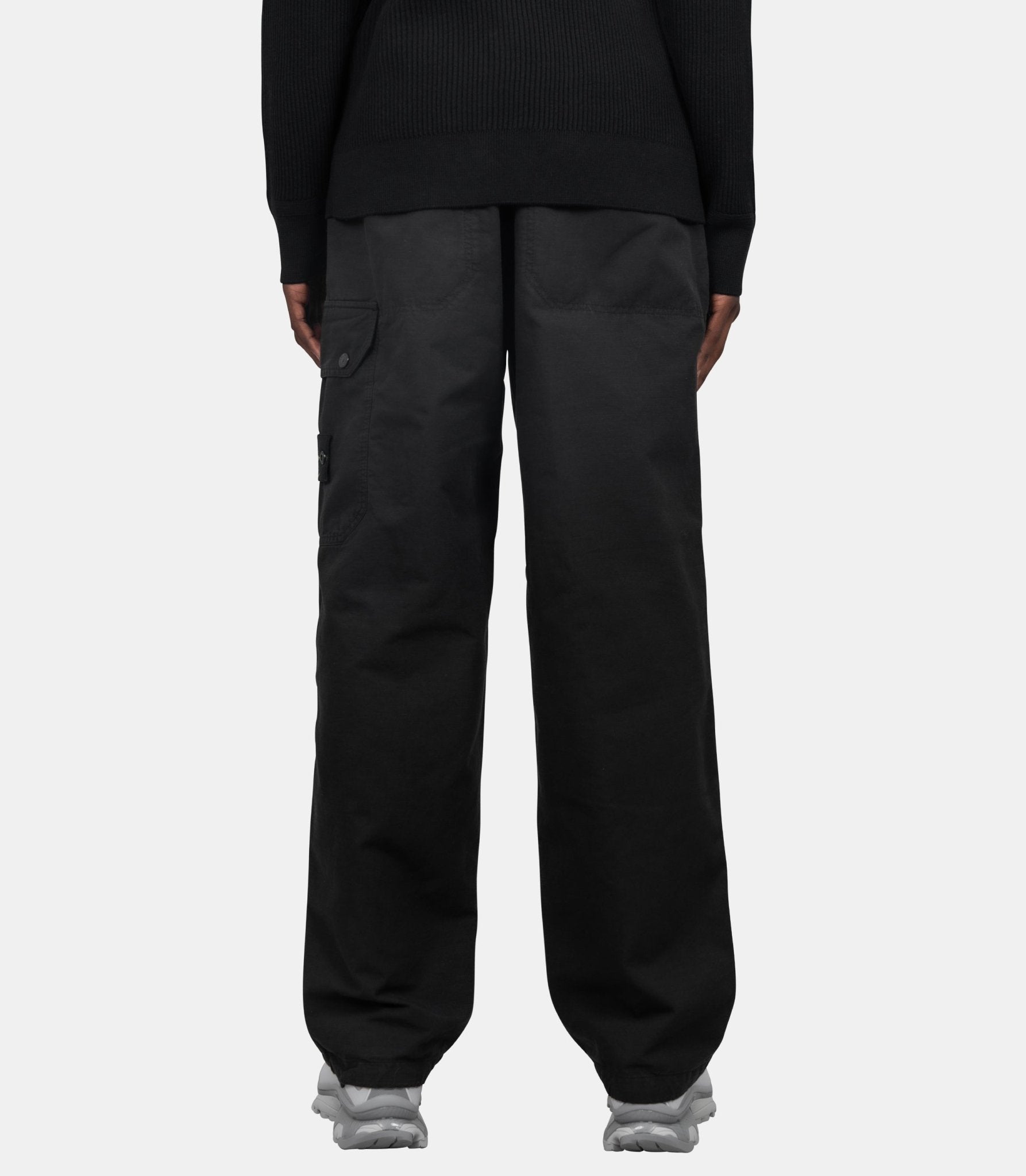 Pantalon cargo droit ripstop - K2S153100011S0211 - V0029 - 30 - Stone island