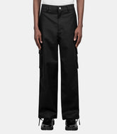 Pantalon cargo en lin - SS26-039P-28 - Arte