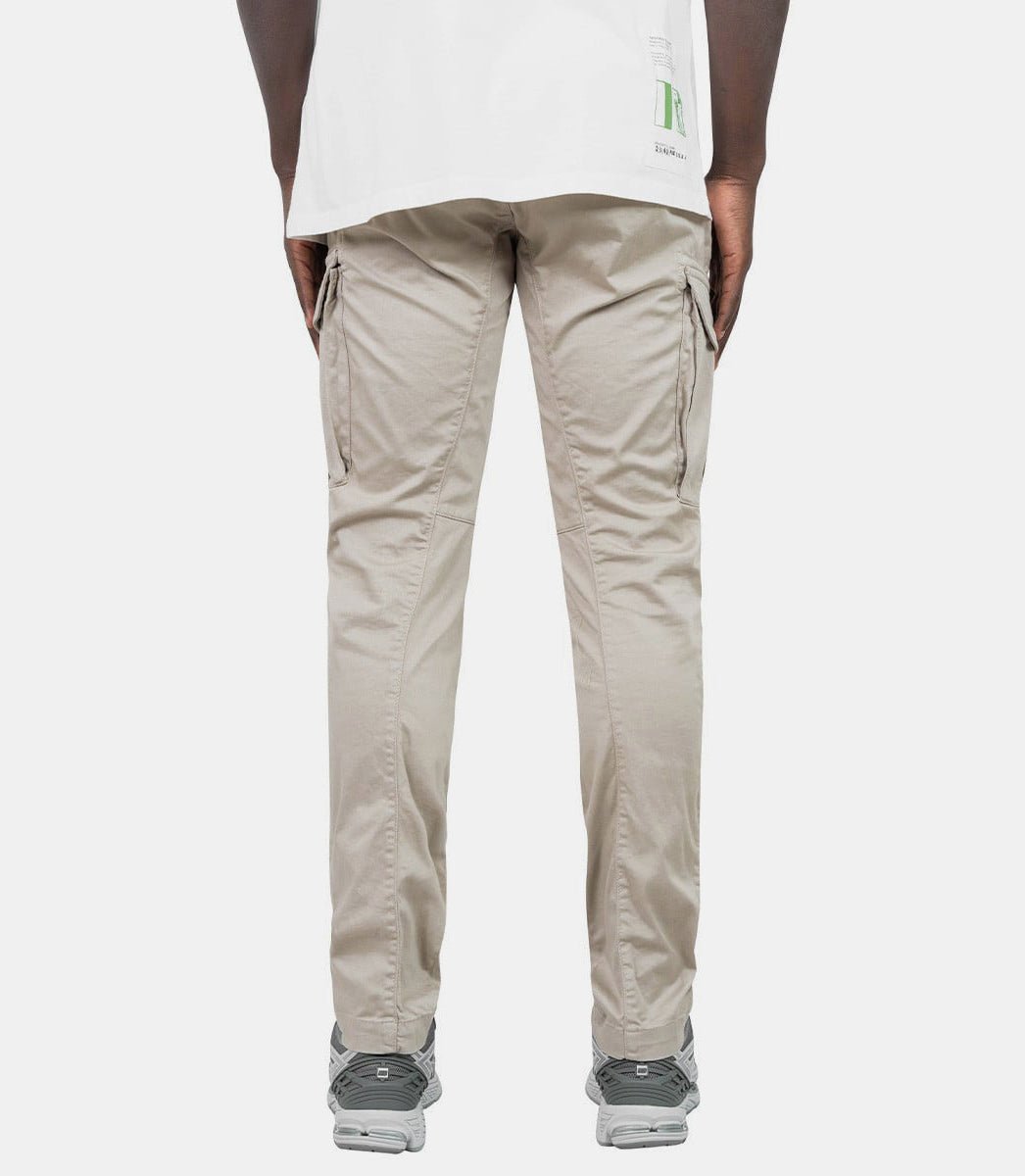 Pantalon cargo en satin stretch18CMPA056A - 005694G - 327 - 44C.p. company
