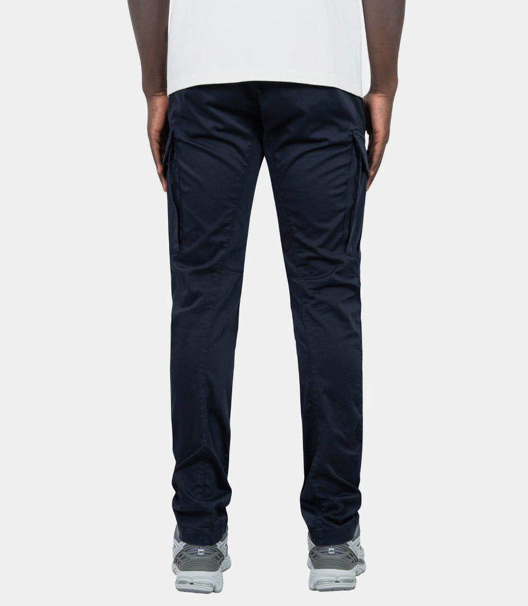 Pantalon cargo en satin stretch18CMPA056A - 005694G - 888 - 44C.p. company