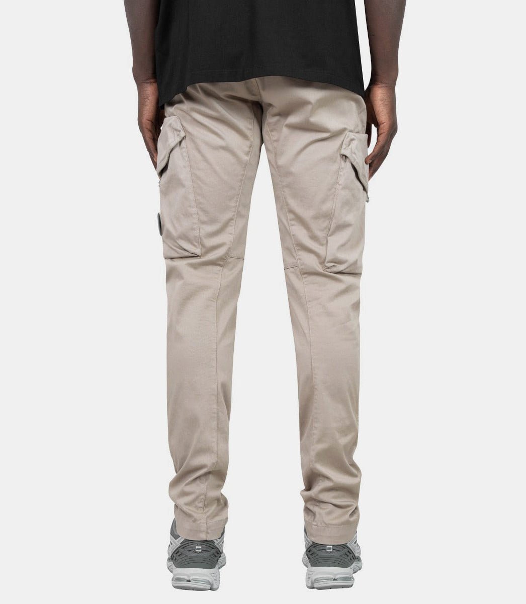 Pantalon cargo en satin stretch18CMPA058A - 005694G - 327 - 46C.p. company