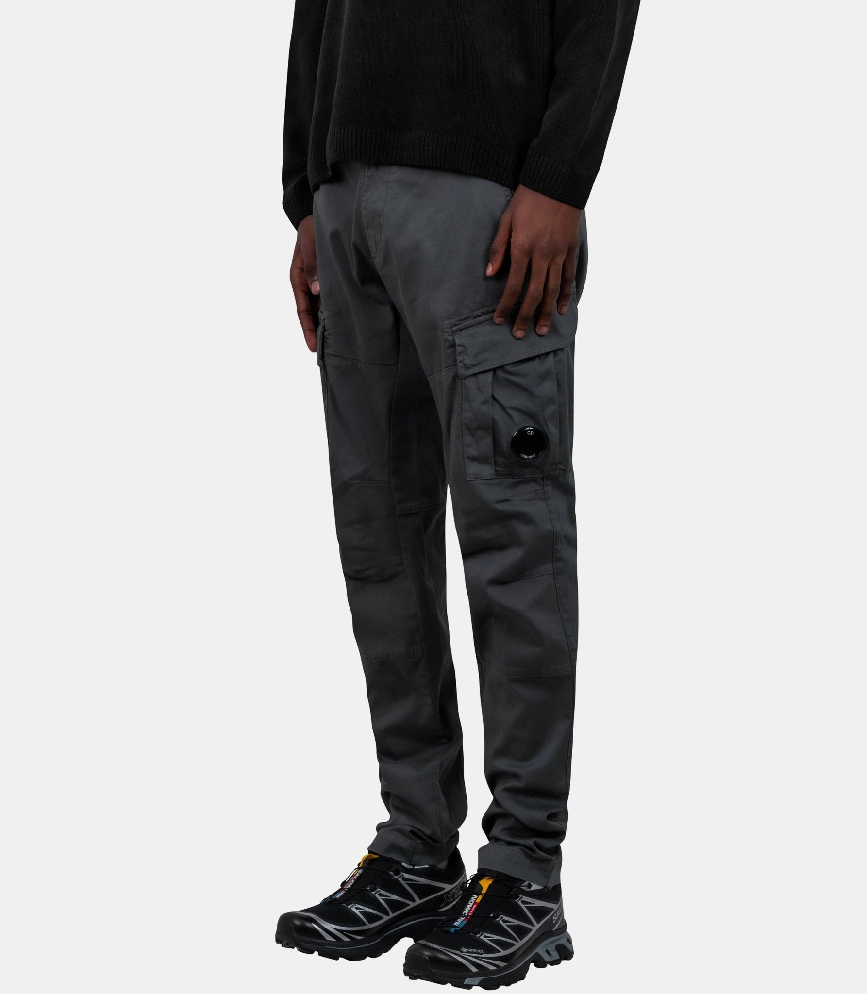 Pantalon cargo ergonomique - 20CMPA743A-005694G-921-44 - C.p. company