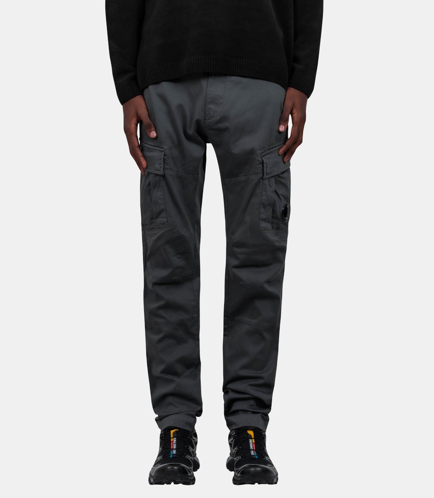 Pantalon cargo ergonomique - 20CMPA743A-005694G-921-44 - C.p. company