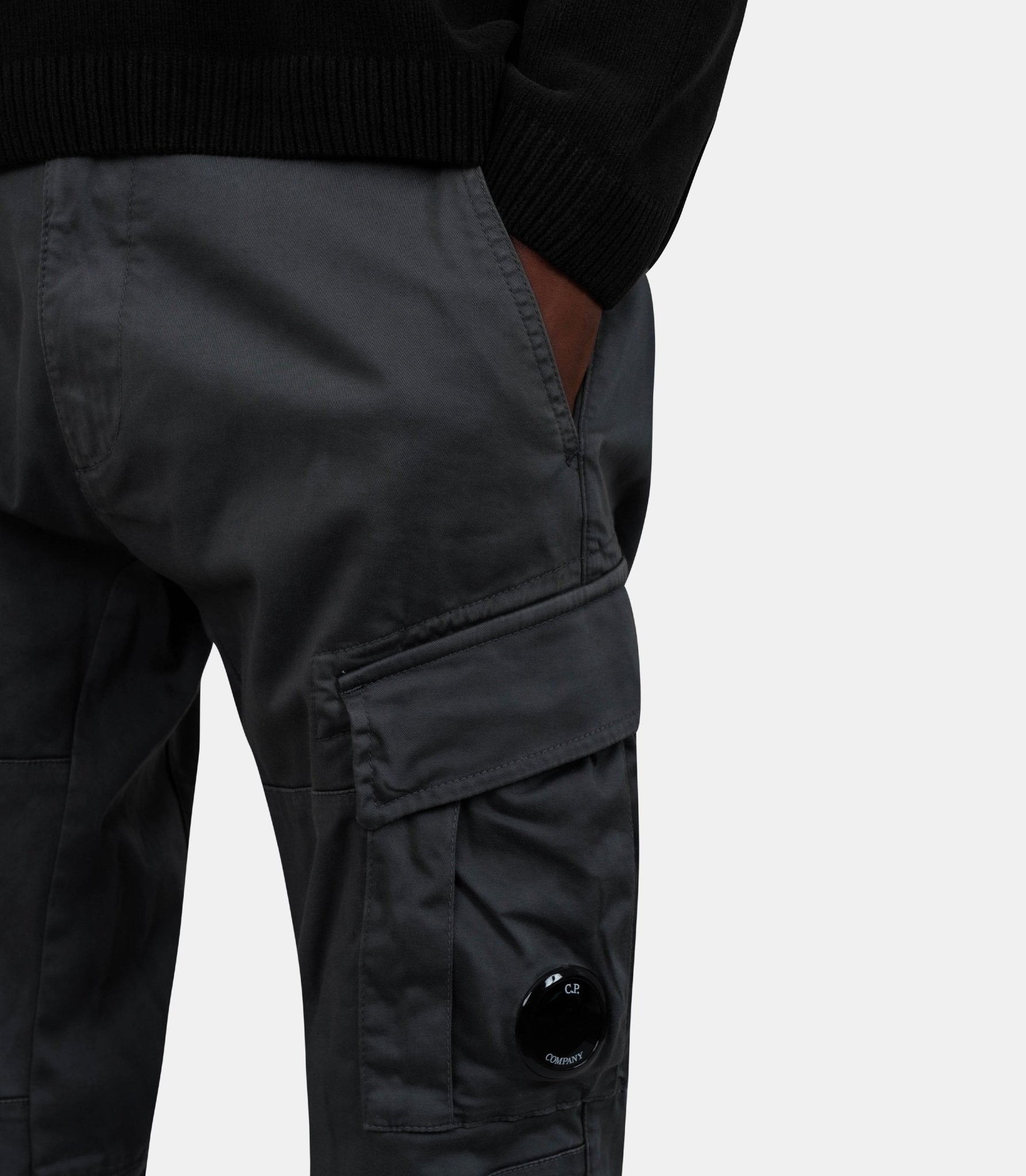 Pantalon cargo ergonomique - 20CMPA743A-005694G-921-44 - C.p. company