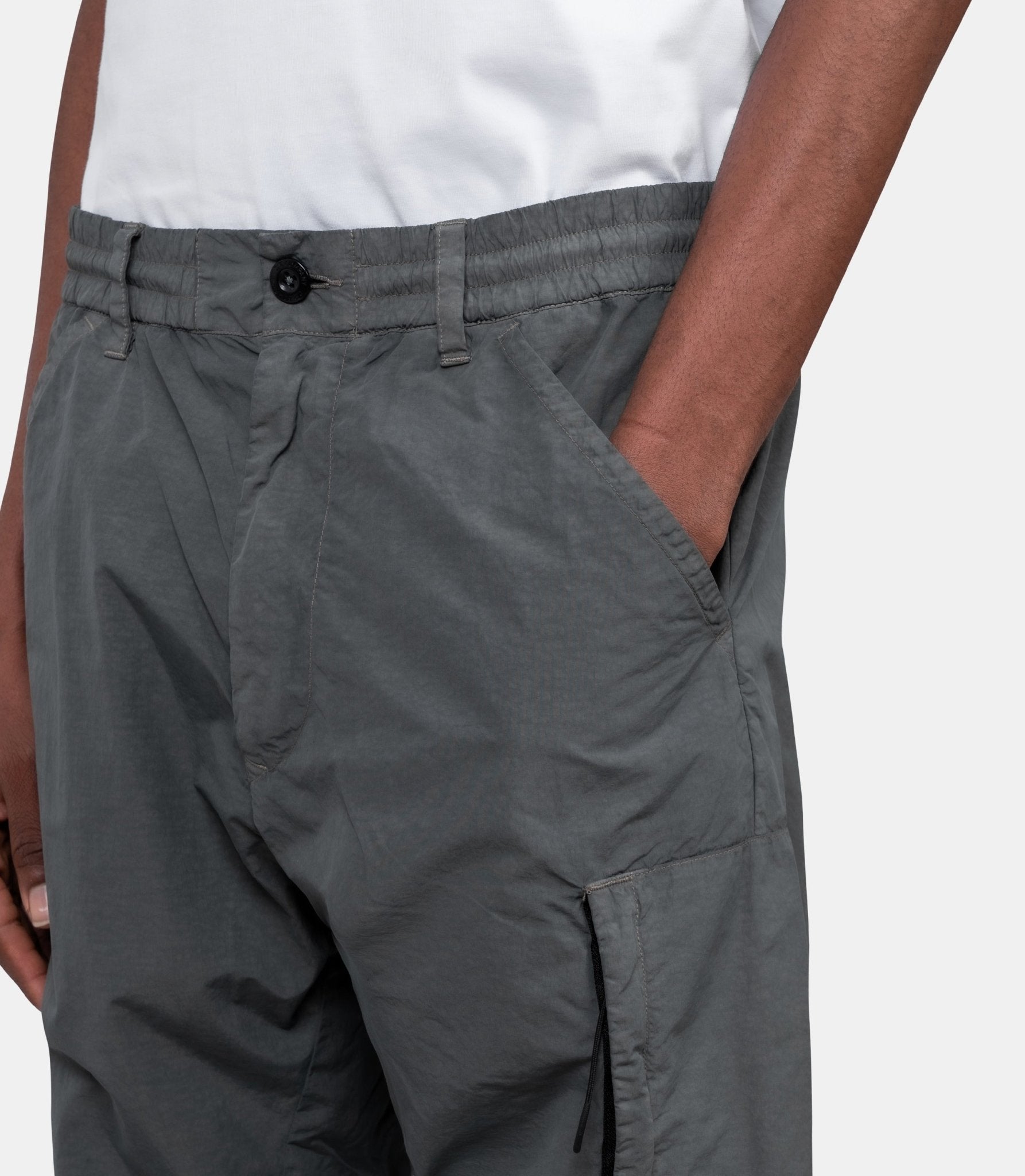 Pantalon cargo flatt - 20CMPA129A-005991G-921-44 - C.p. company