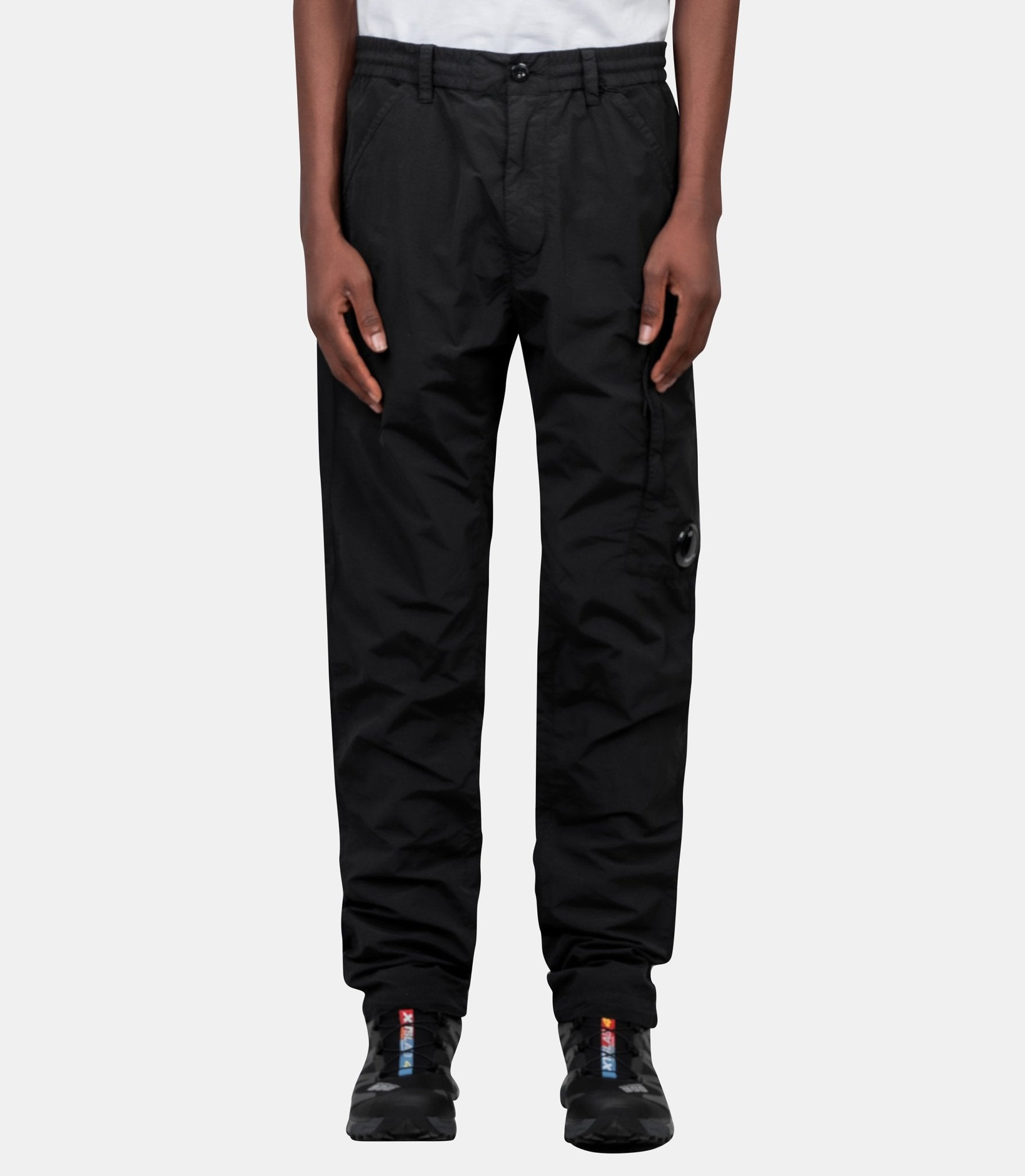 Pantalon cargo flatt - 20CMPA129A-005991G-999-44 - C.p. company