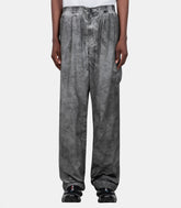 Pantalon cargo flatt nylon loose-21CMPA207A-006252S-R90-46-C.p. company
