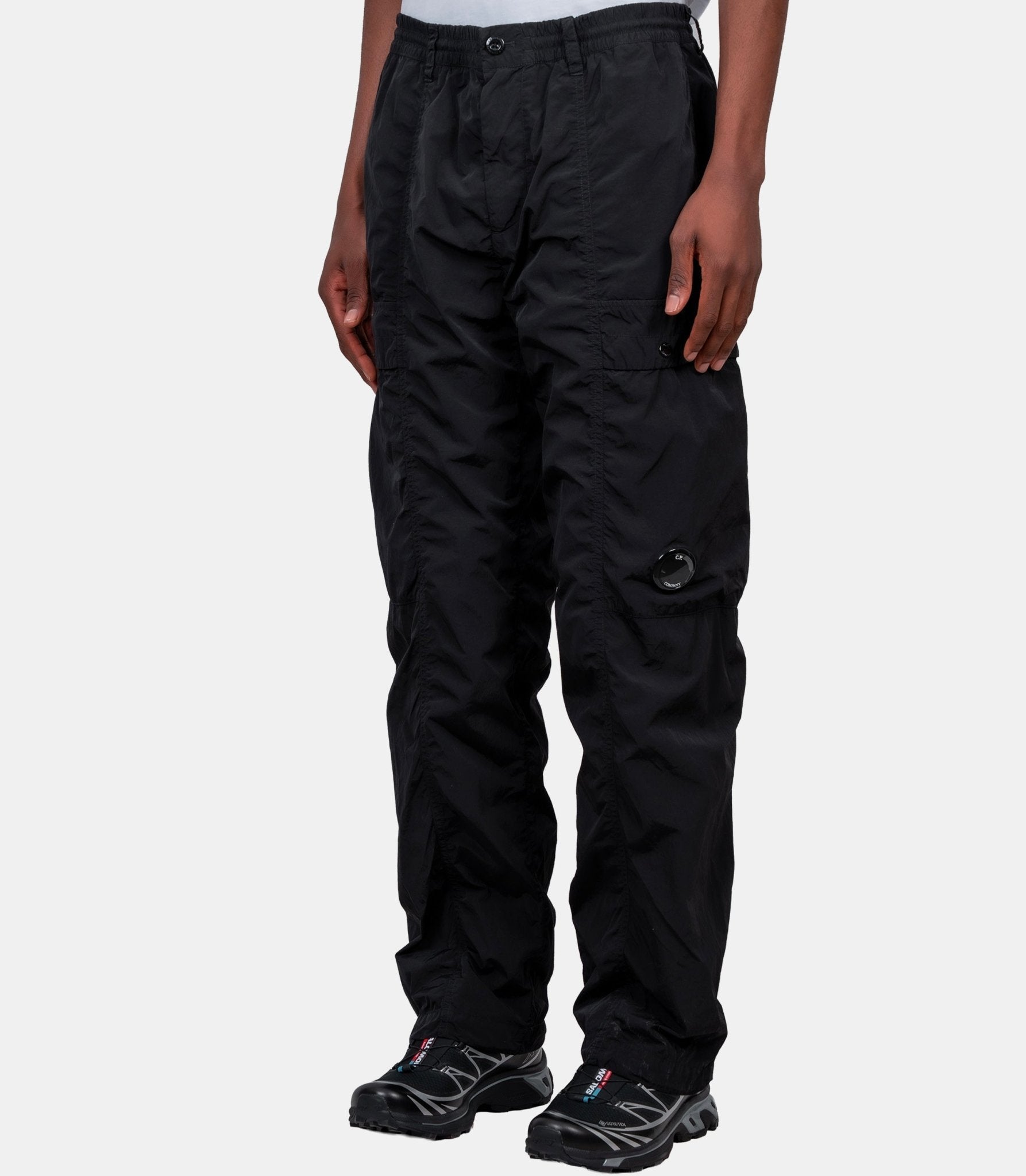 Pantalon cargo lens chrome - r - 20CMPA032A-005904G-999-44 - C.p. company