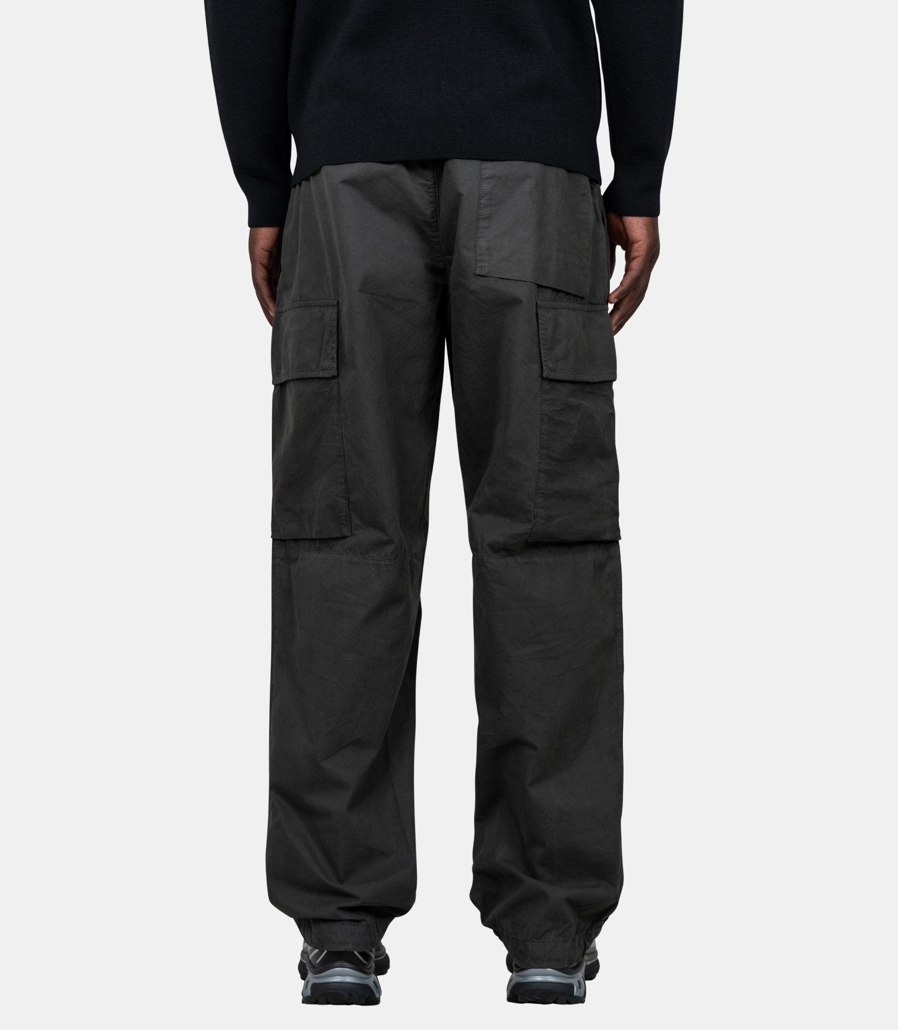 Pantalon cargo microreps - 19CMPA066A - 110324G - 978 - 44 - C.p. company