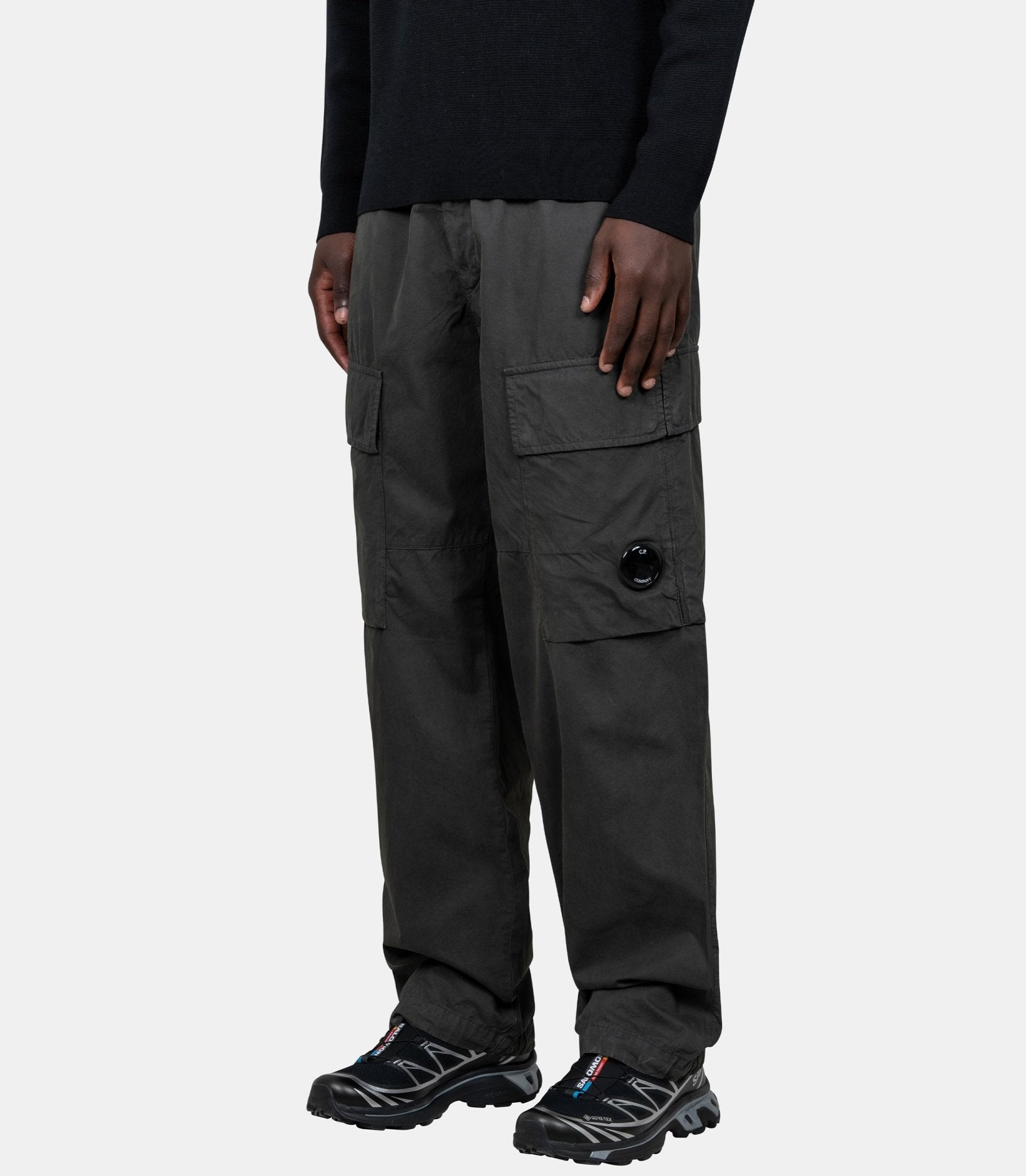 Pantalon cargo microreps - 19CMPA066A - 110324G - 978 - 44 - C.p. company