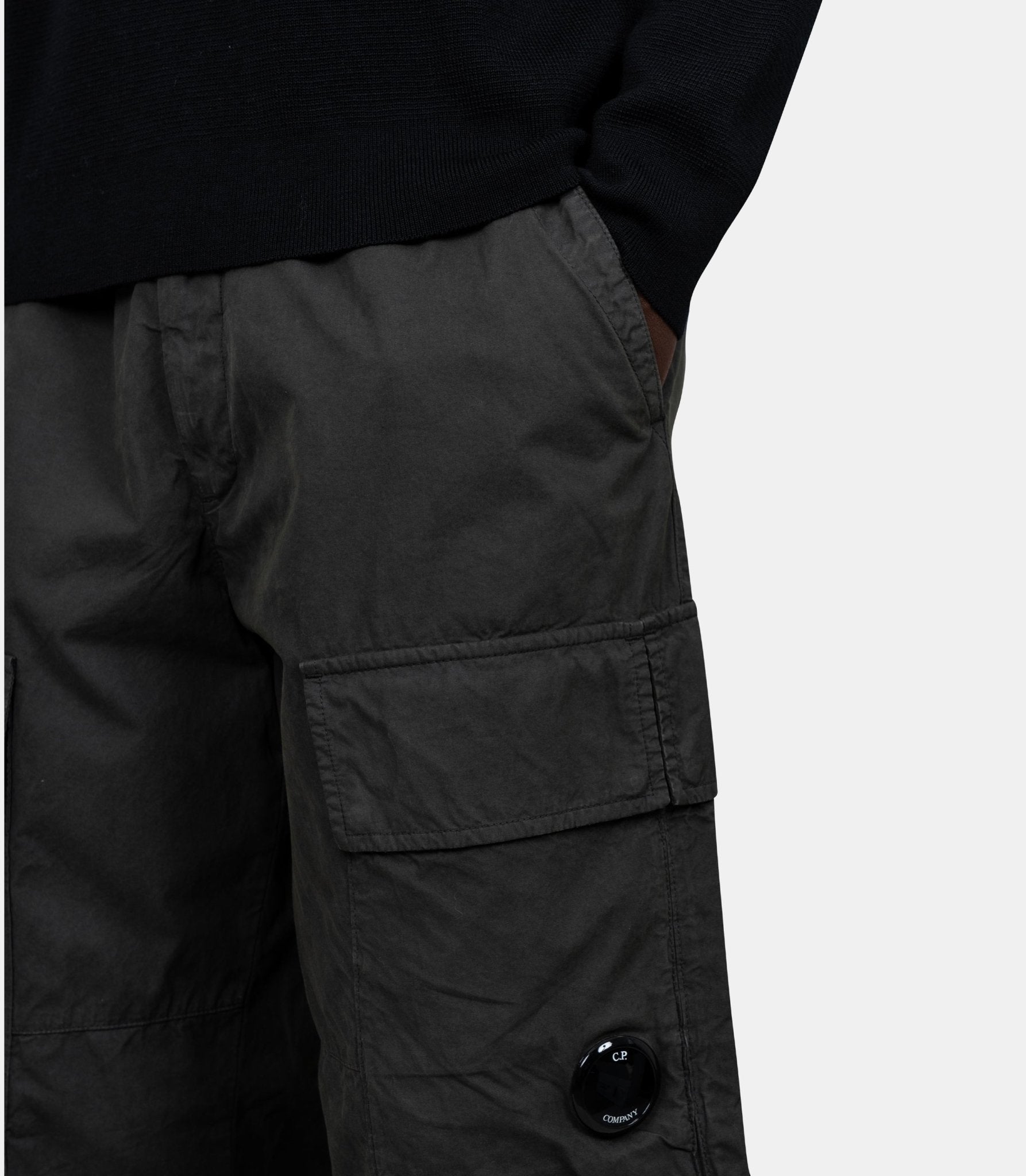 Pantalon cargo microreps - 19CMPA066A - 110324G - 978 - 44 - C.p. company