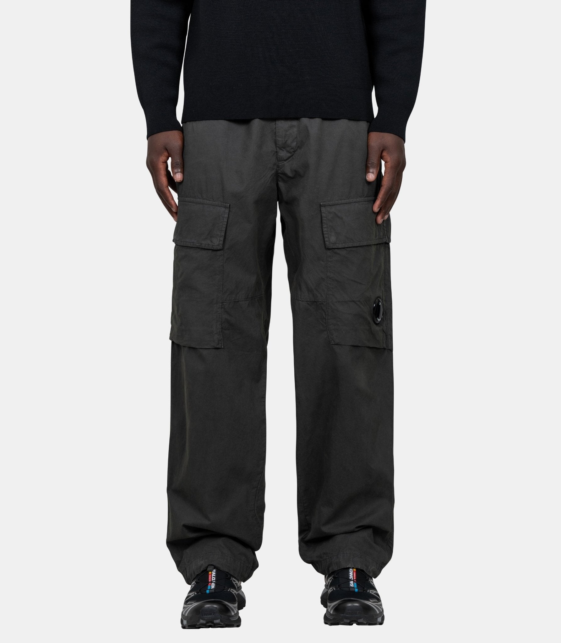 Pantalon cargo microreps - 19CMPA066A - 110324G - 978 - 44 - C.p. company