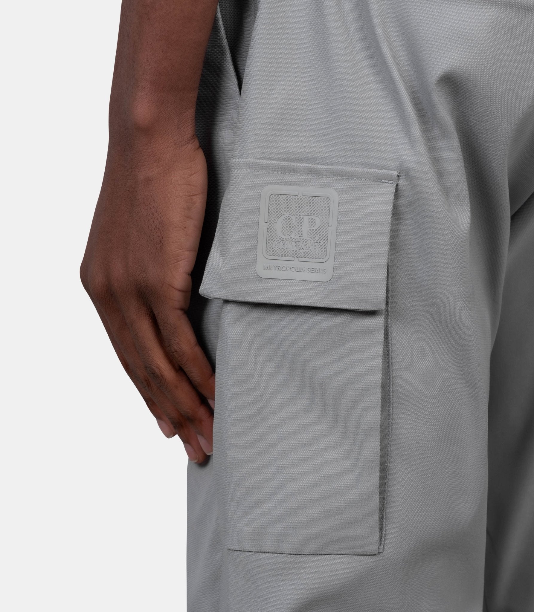 Pantalon cargo panama - 20CLPA037A-110407A-936-46 - C.p. company metropolis series