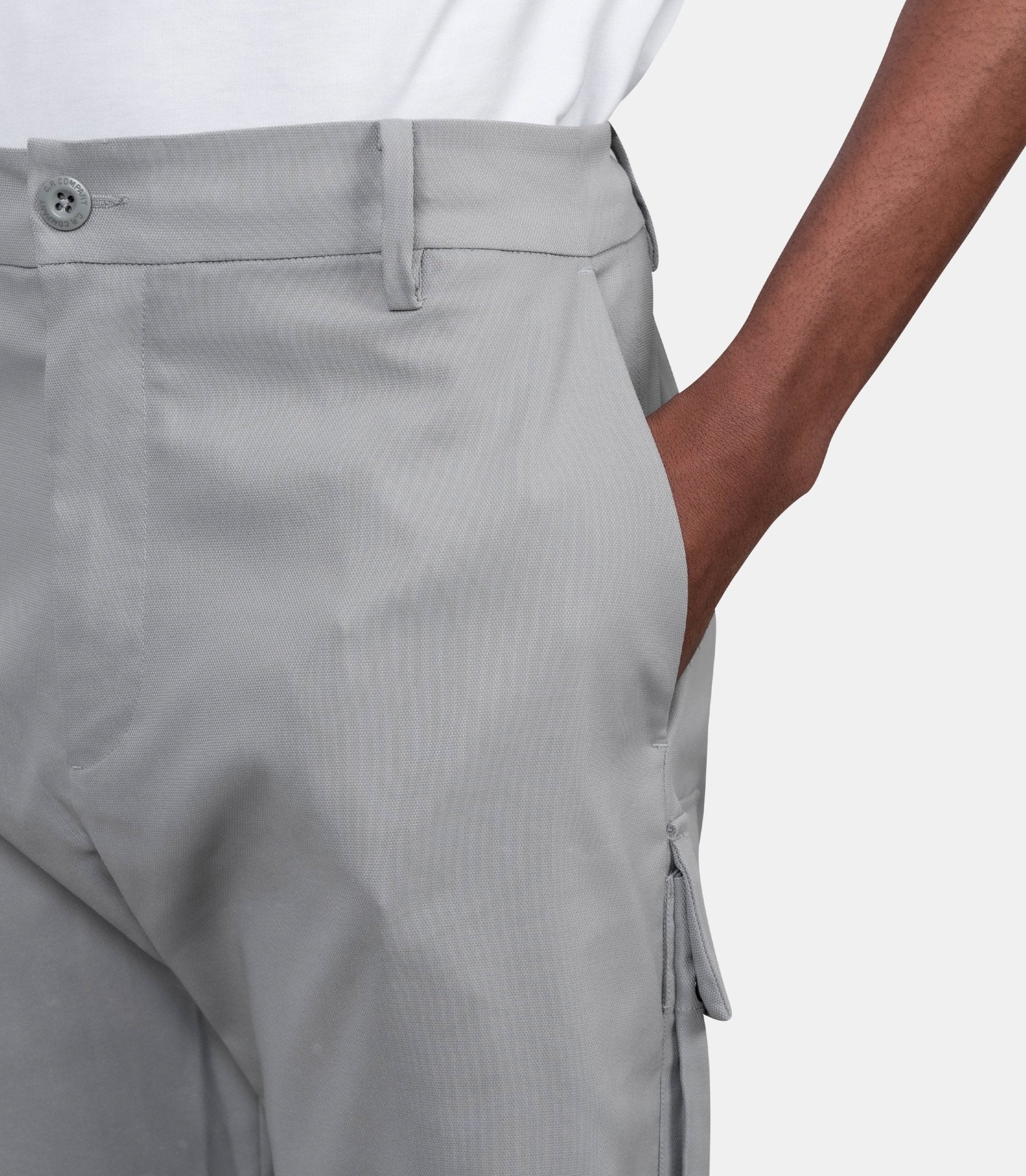 Pantalon cargo panama - 20CLPA037A-110407A-936-46 - C.p. company metropolis series