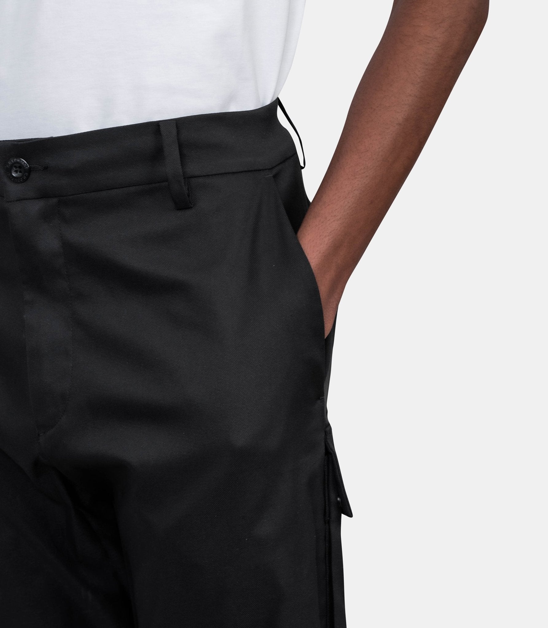 Pantalon cargo panama - 20CLPA037A-110407A-999-44 - C.p. company metropolis series