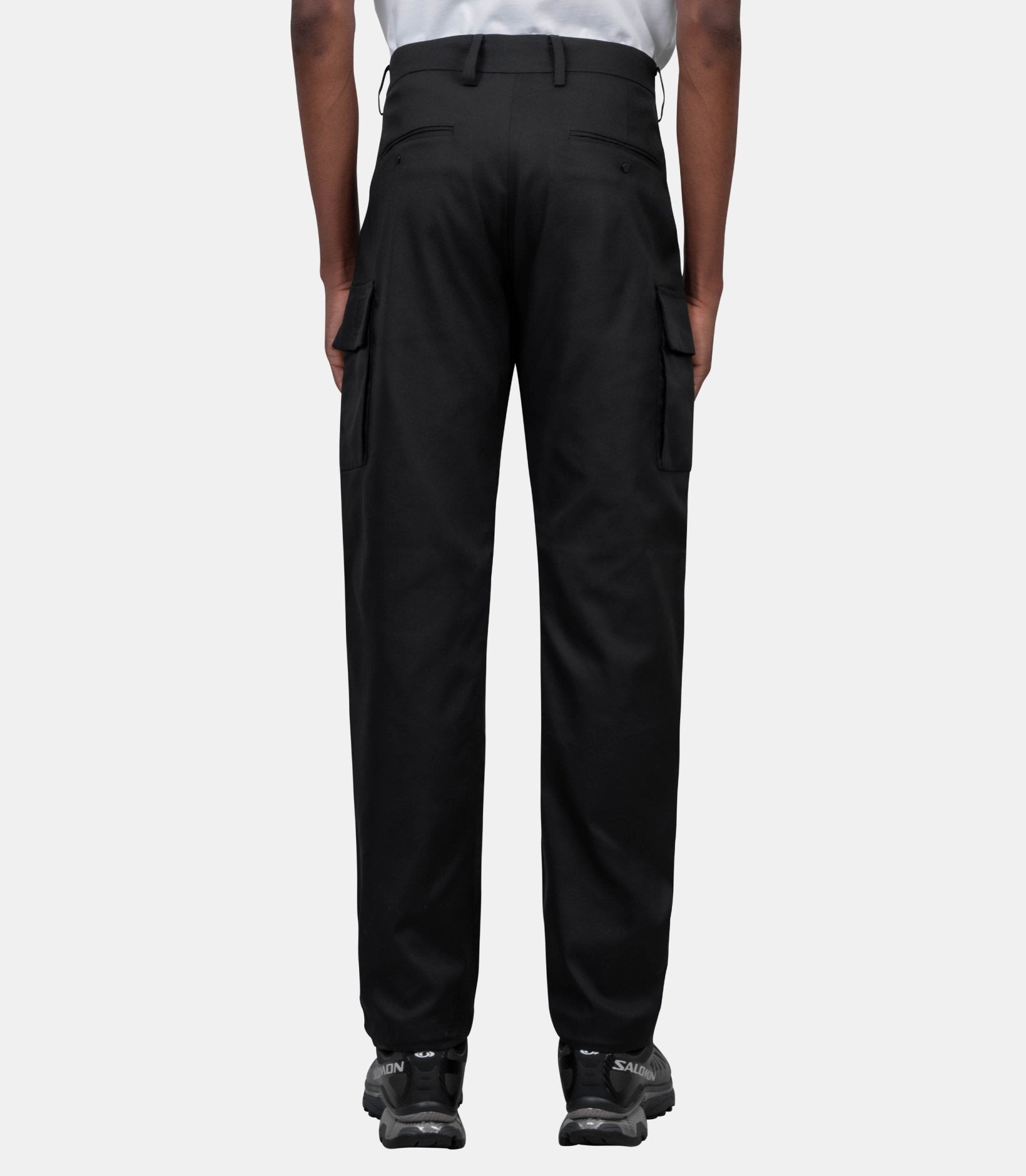 Pantalon cargo panama - 20CLPA037A-110407A-999-44 - C.p. company metropolis series