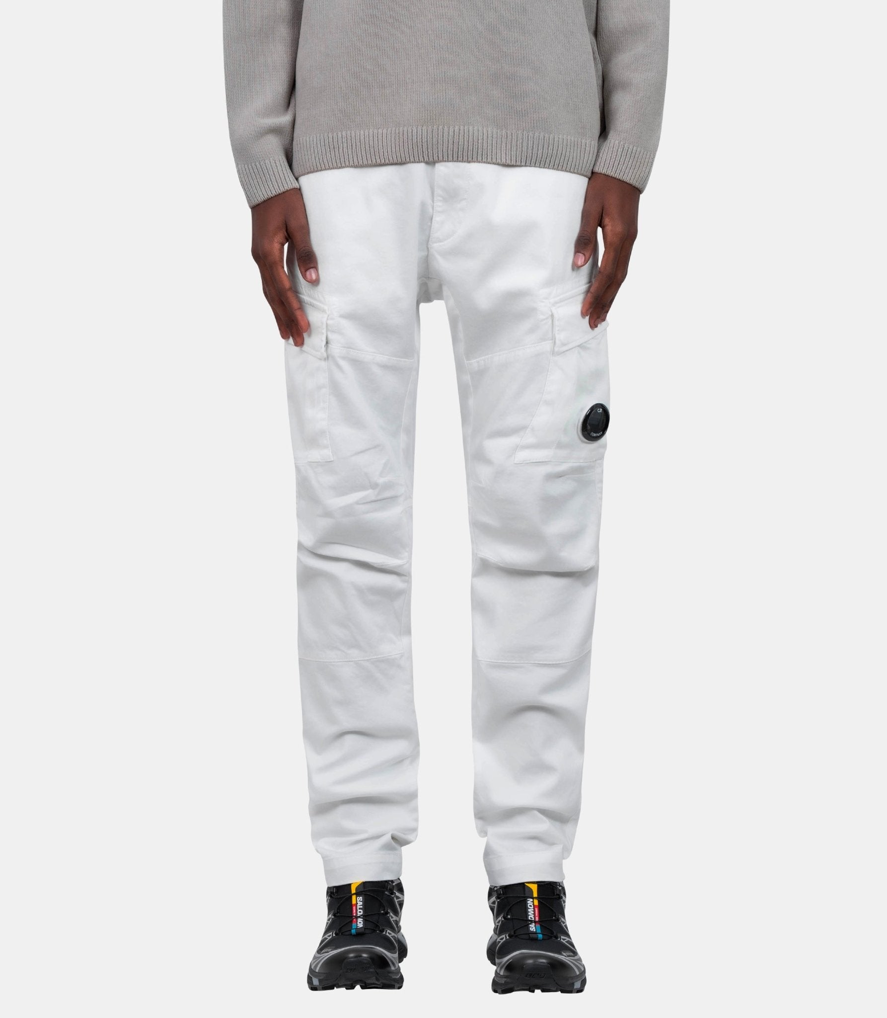 Pantalon cargo sateen - RSCMPA743A-005694G-103-44 - C.p. company