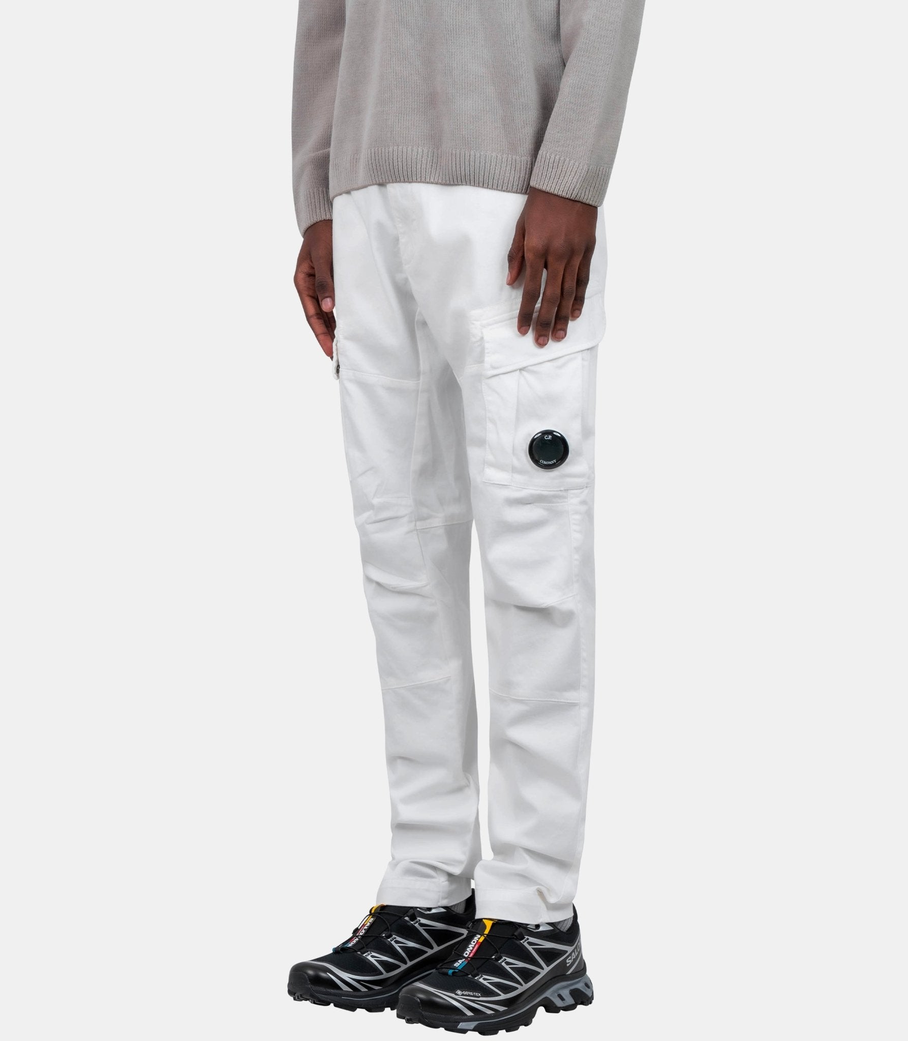 Pantalon cargo sateen - RSCMPA743A-005694G-103-44 - C.p. company