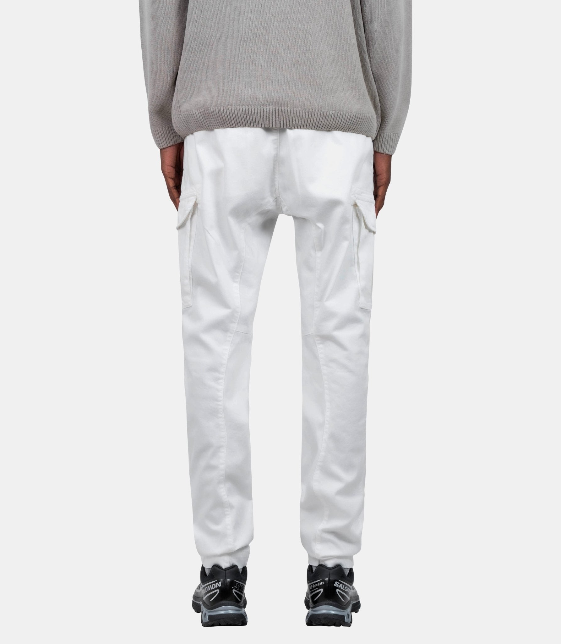 Pantalon cargo sateen - RSCMPA743A-005694G-103-44 - C.p. company