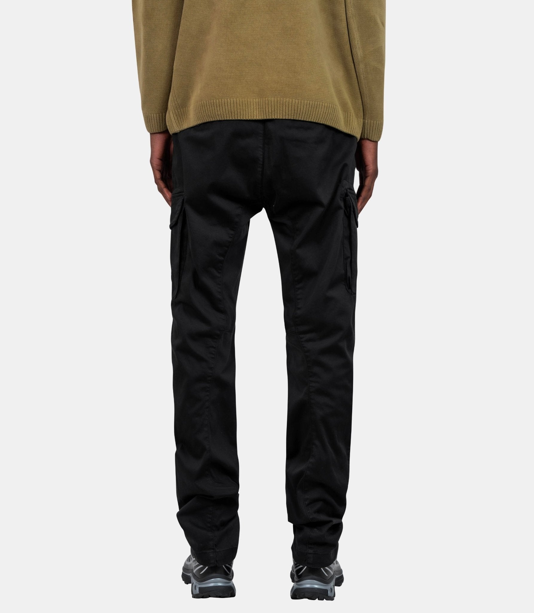 Pantalon cargo sateen - RSCMPA743A-005694G-999-44 - C.p. company