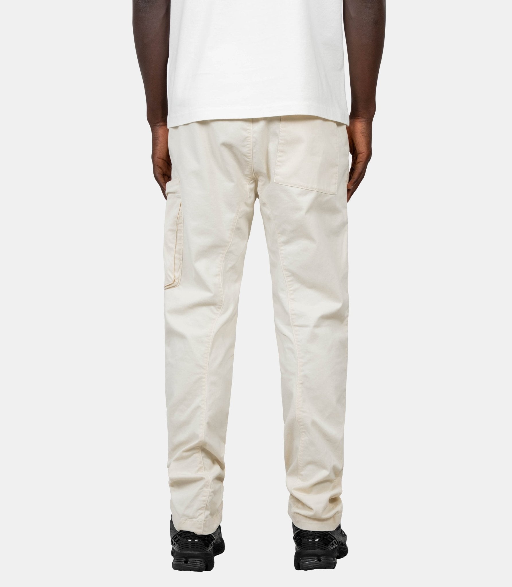 Pantalon cargo satin - 19CMPA211A - 005529G - 402 - 44 - C.p. company