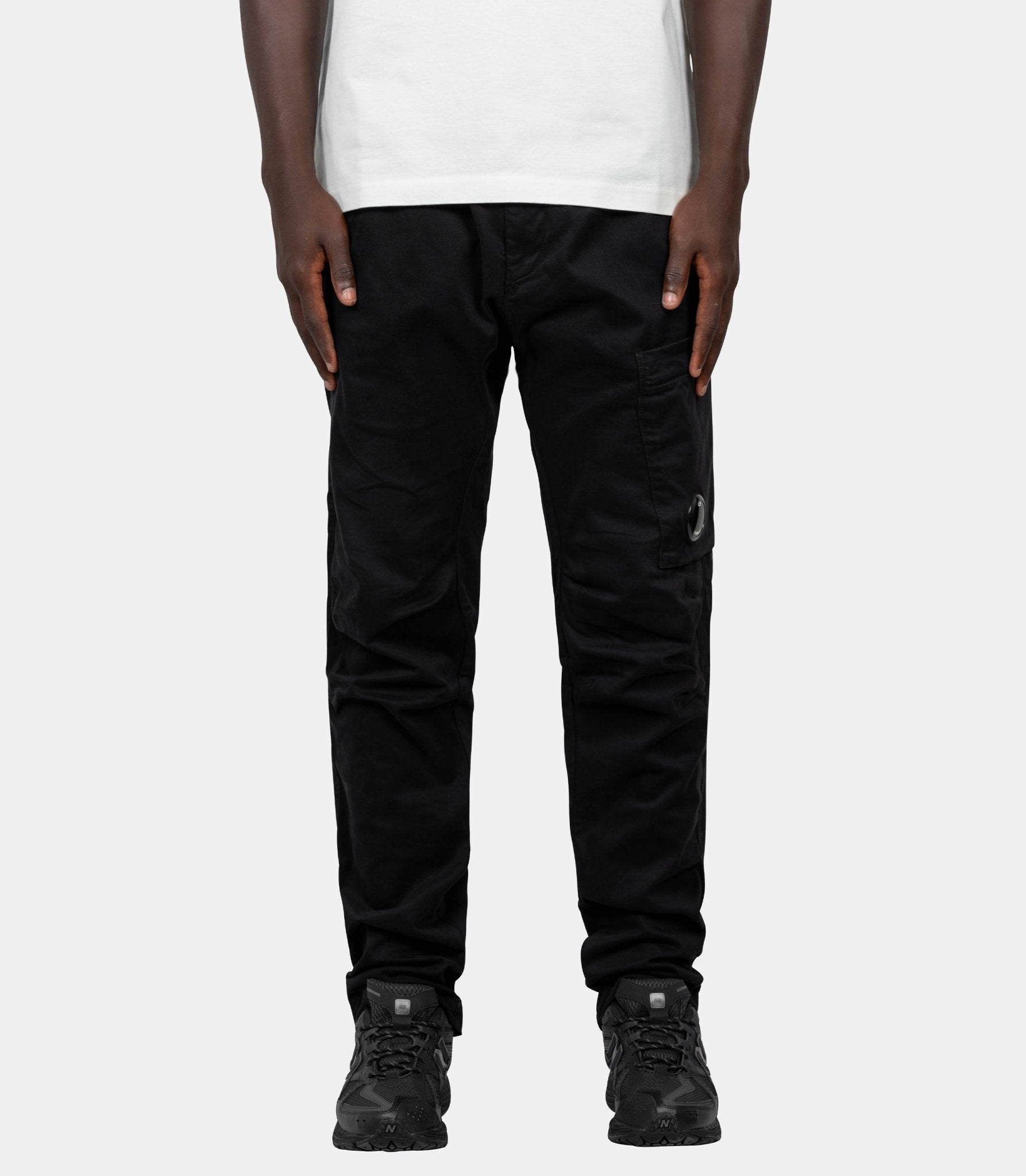 Pantalon cargo satin - 19CMPA211A - 005529G - 999 - 44 - C.p. company