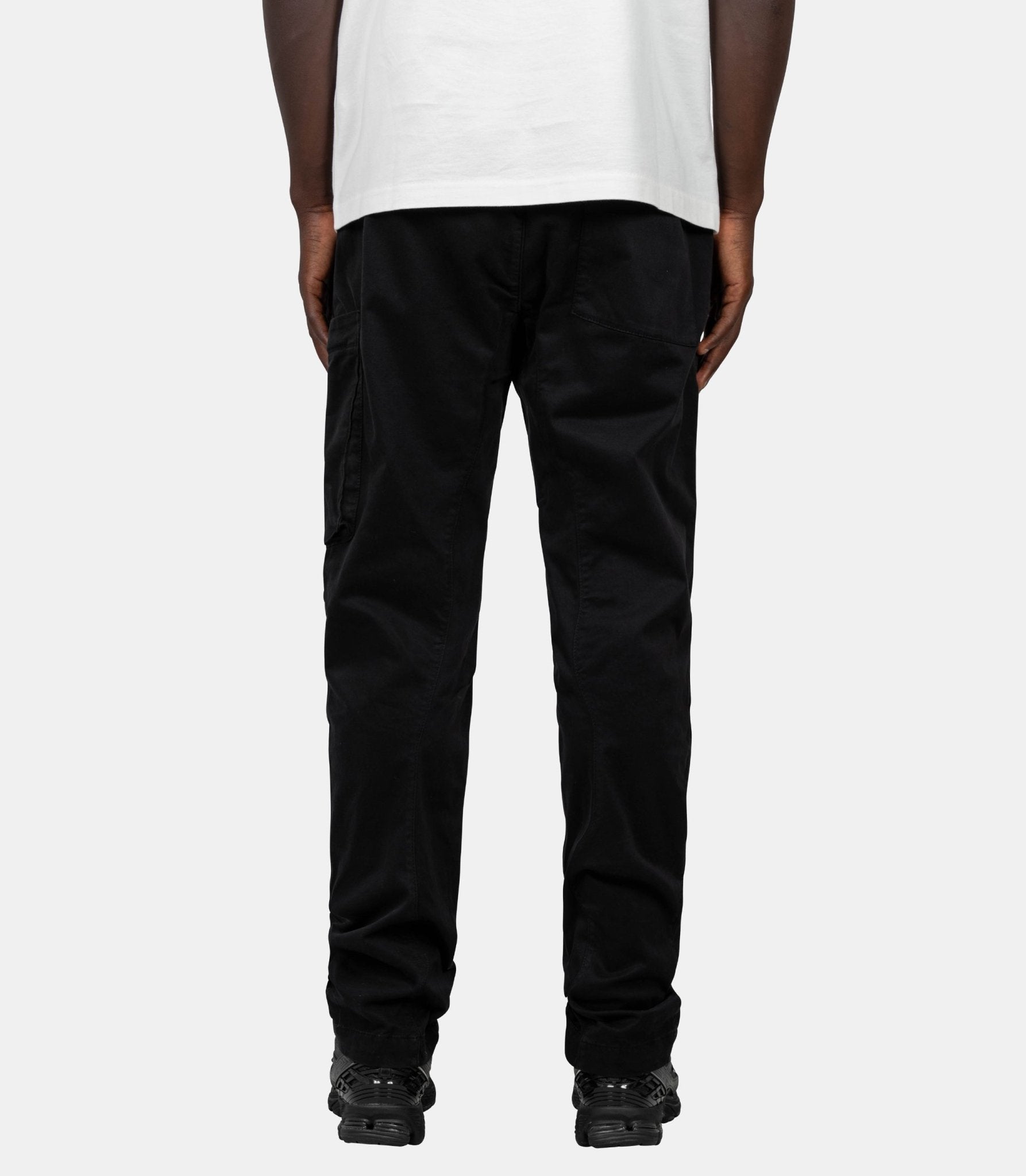 Pantalon cargo satin - 19CMPA211A - 005529G - 999 - 44 - C.p. company
