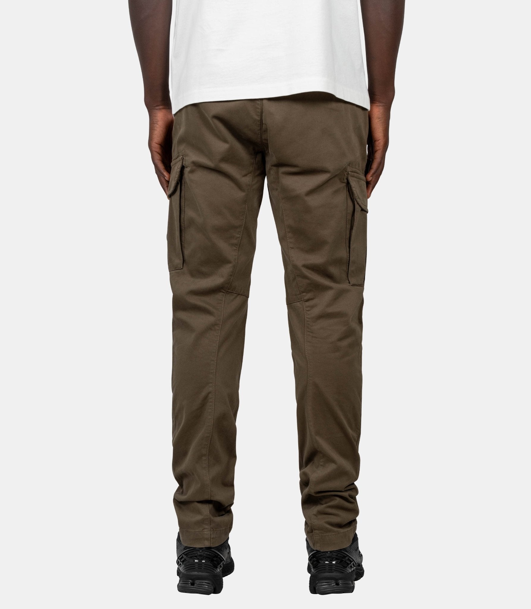 Pantalon cargo satin - RFCMPA731A - 005529G - 683 - 44 - C.p. company