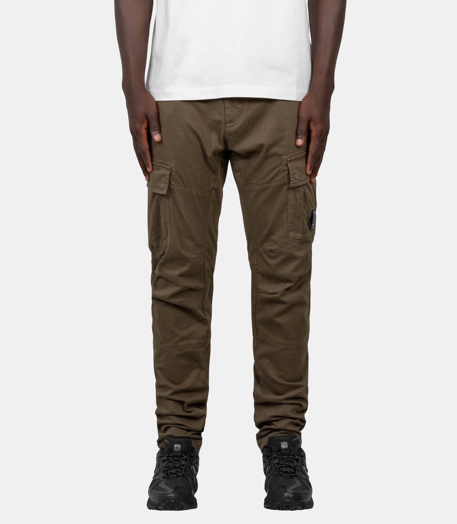 Pantalon cargo satin - RFCMPA731A - 005529G - 683 - 44 - C.p. company