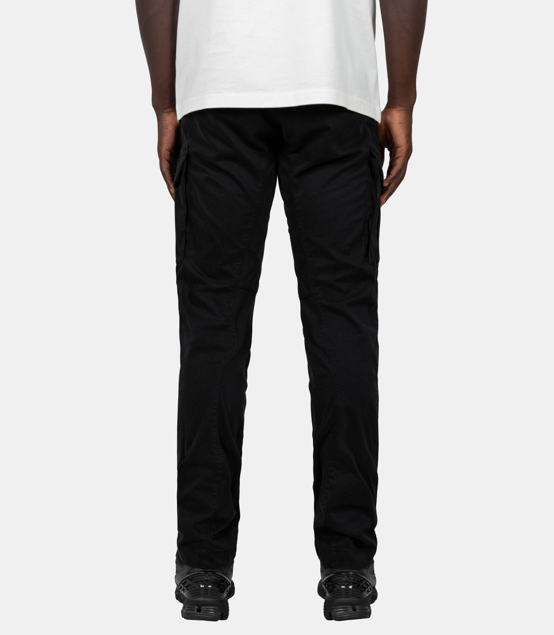 Pantalon cargo satin - RFCMPA731A - 005529G - 999 - 44 - C.p. company