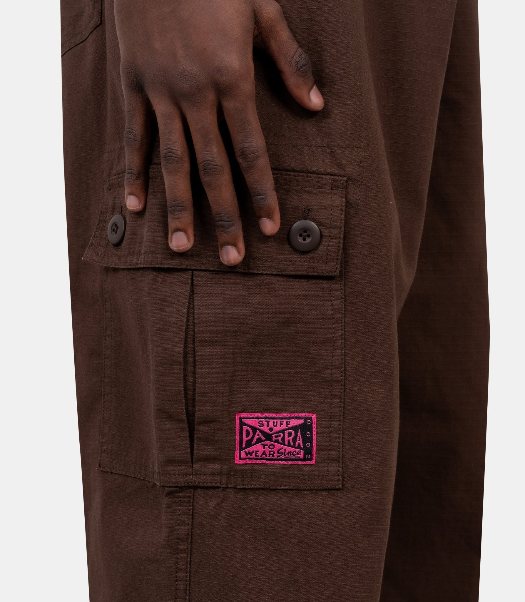 Pantalon cargo stuff - 55375-S - By parra