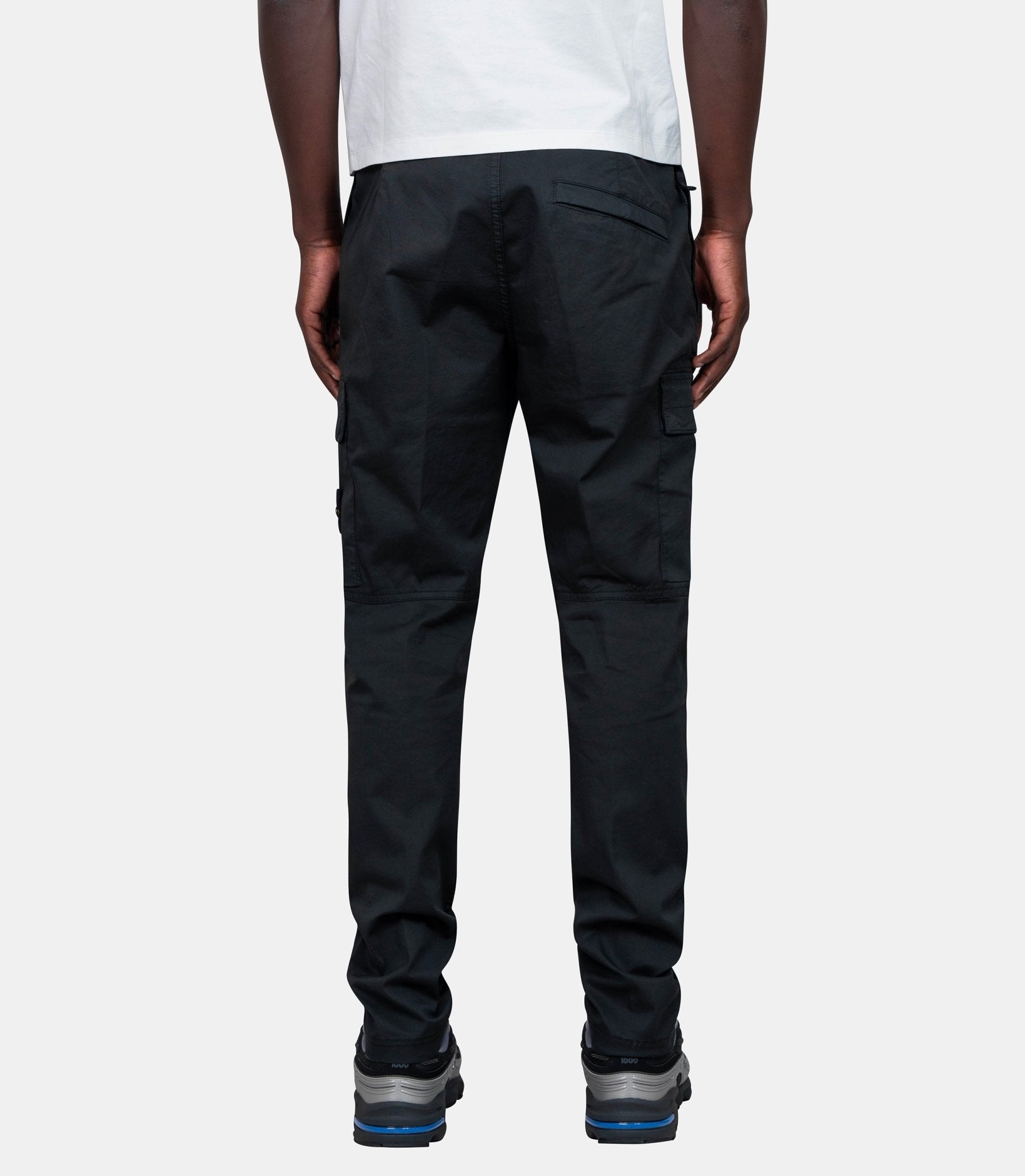 Pantalon cargo supima cotton twill stretch - tc - K2S153100032S0010 - V0029 - 29 - Stone island