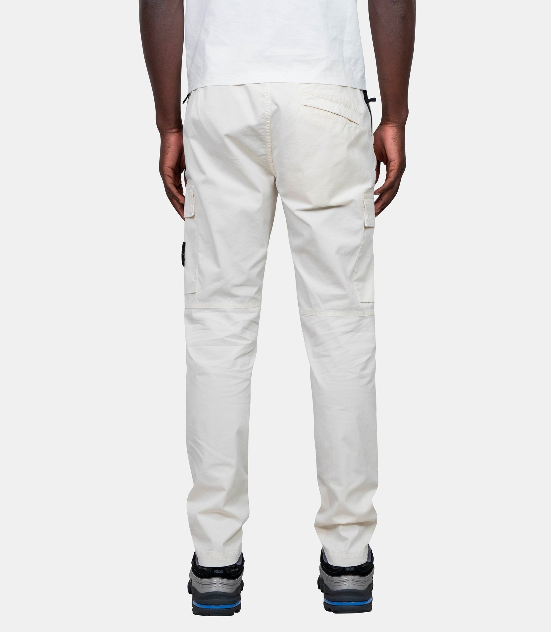 Pantalon cargo supima cotton twill stretch - tc - K2S153100032S0010 - V0093 - 30 - Stone island