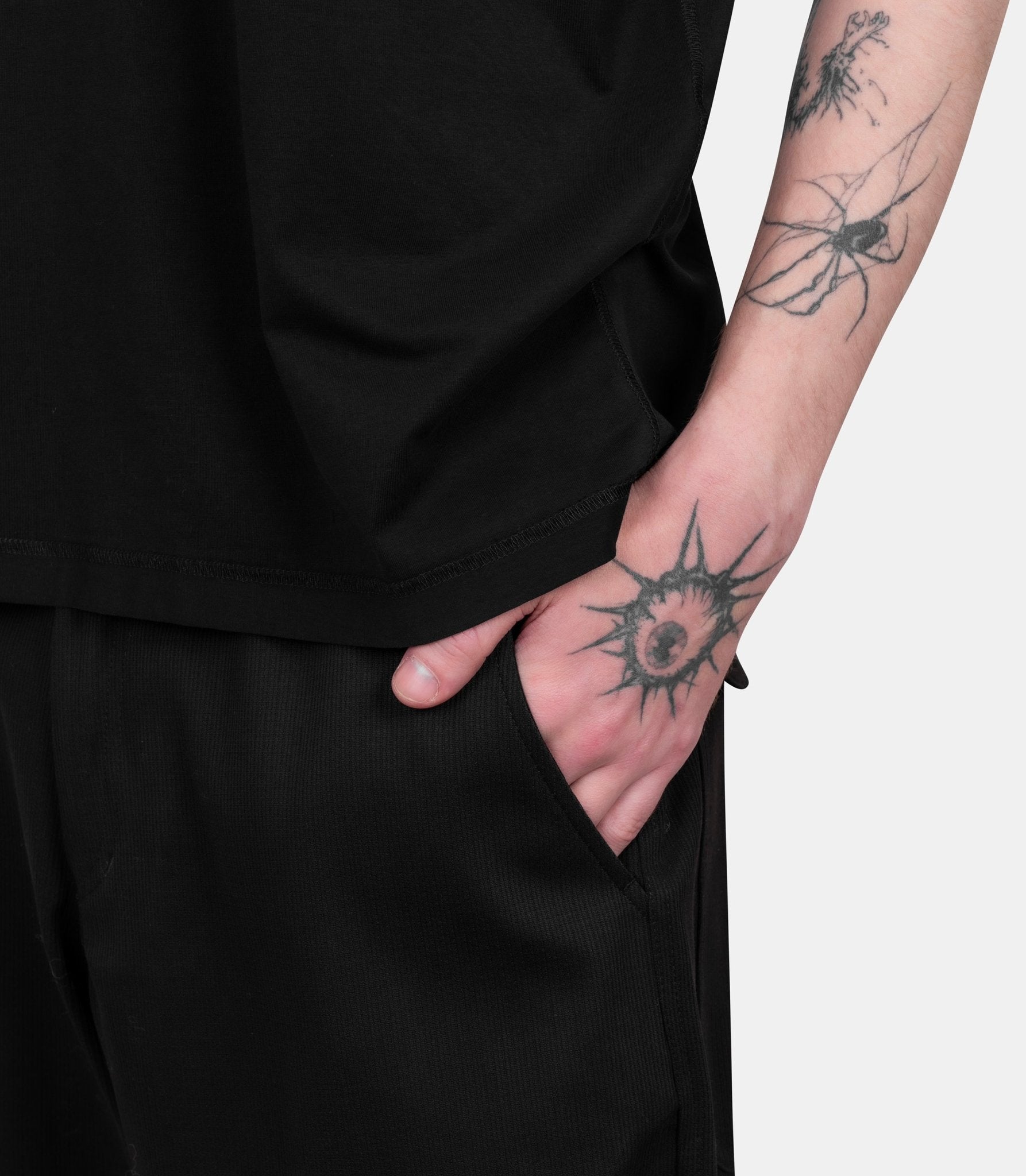 Pantalon cargo - FADEDBLACKSTRUCTURE-S - Vous décidez