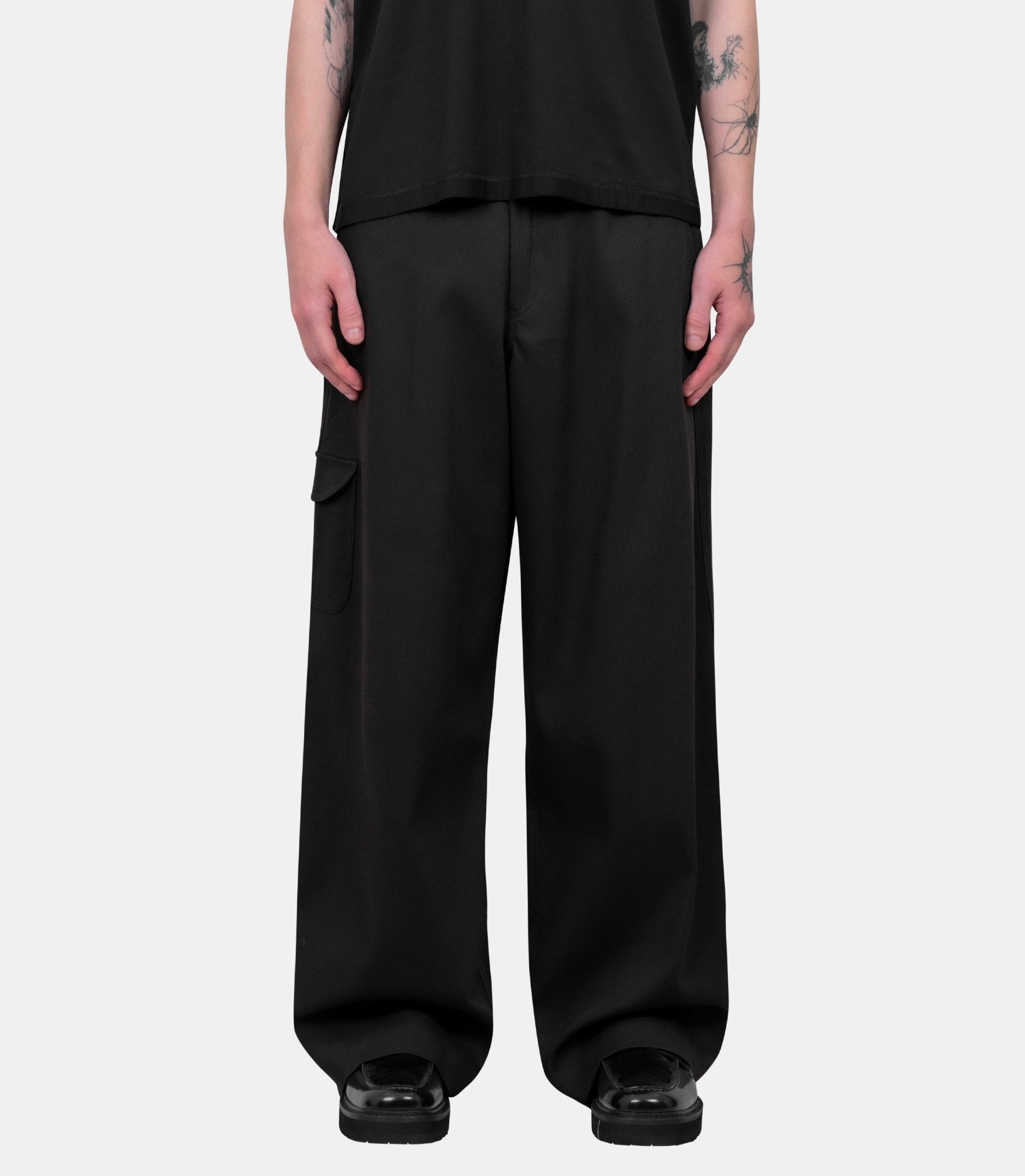 Pantalon cargo - FADEDBLACKSTRUCTURE-S - Vous décidez