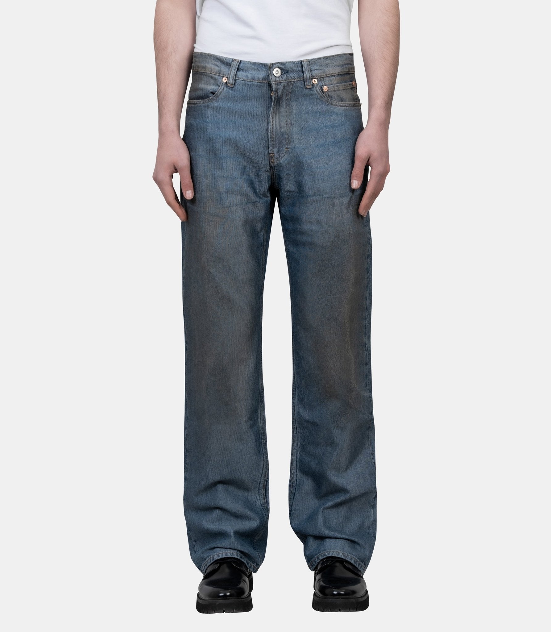 Pantalon carlson cut - M2265CK-28 - Our legacy