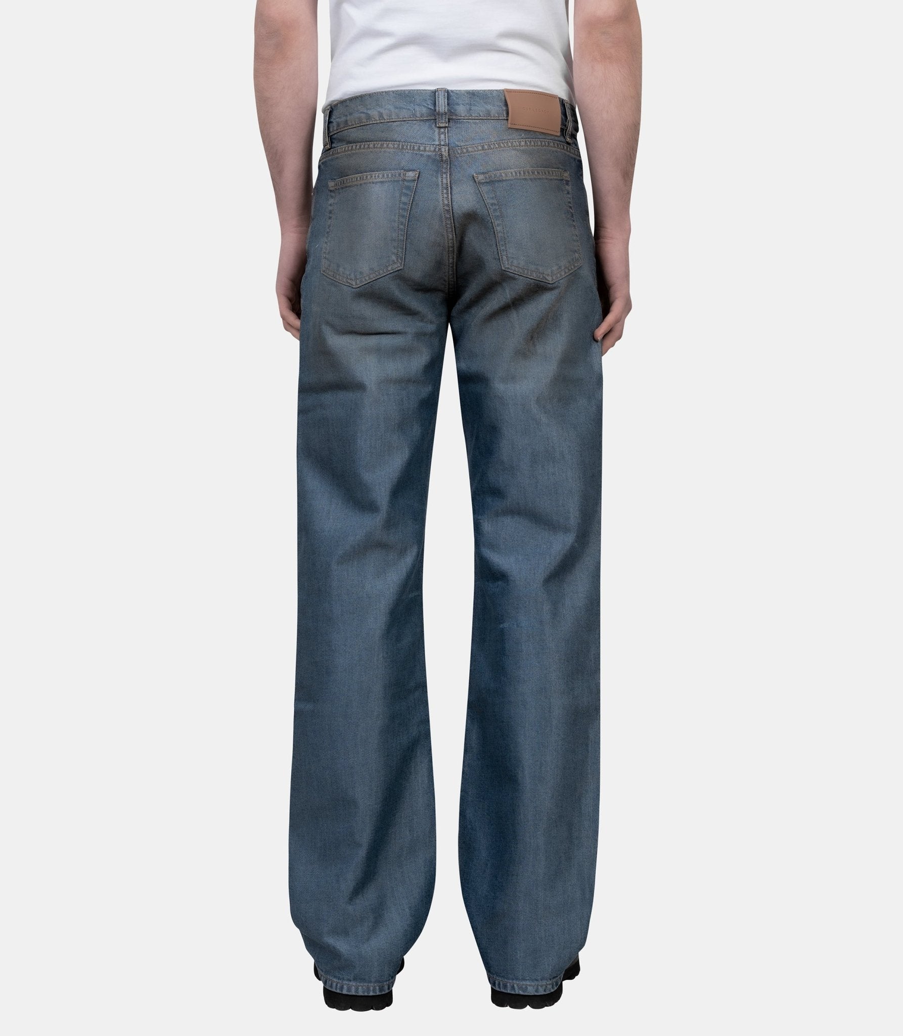 Pantalon carlson cut - M2265CK-28 - Our legacy