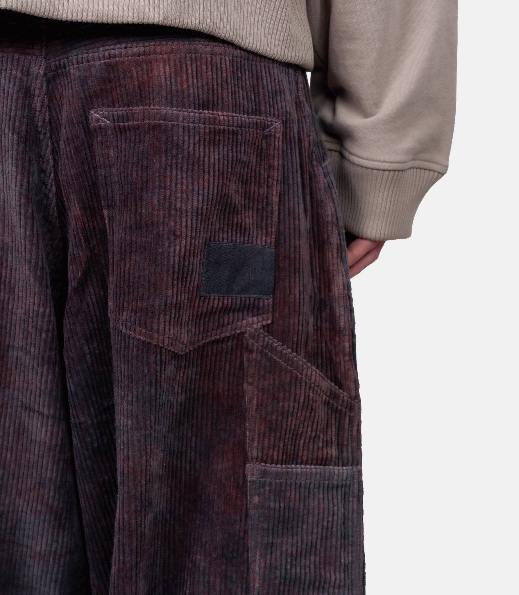 Pantalon carpenter lush - SAW25TRLUCCORPUR-S - Story mfg.