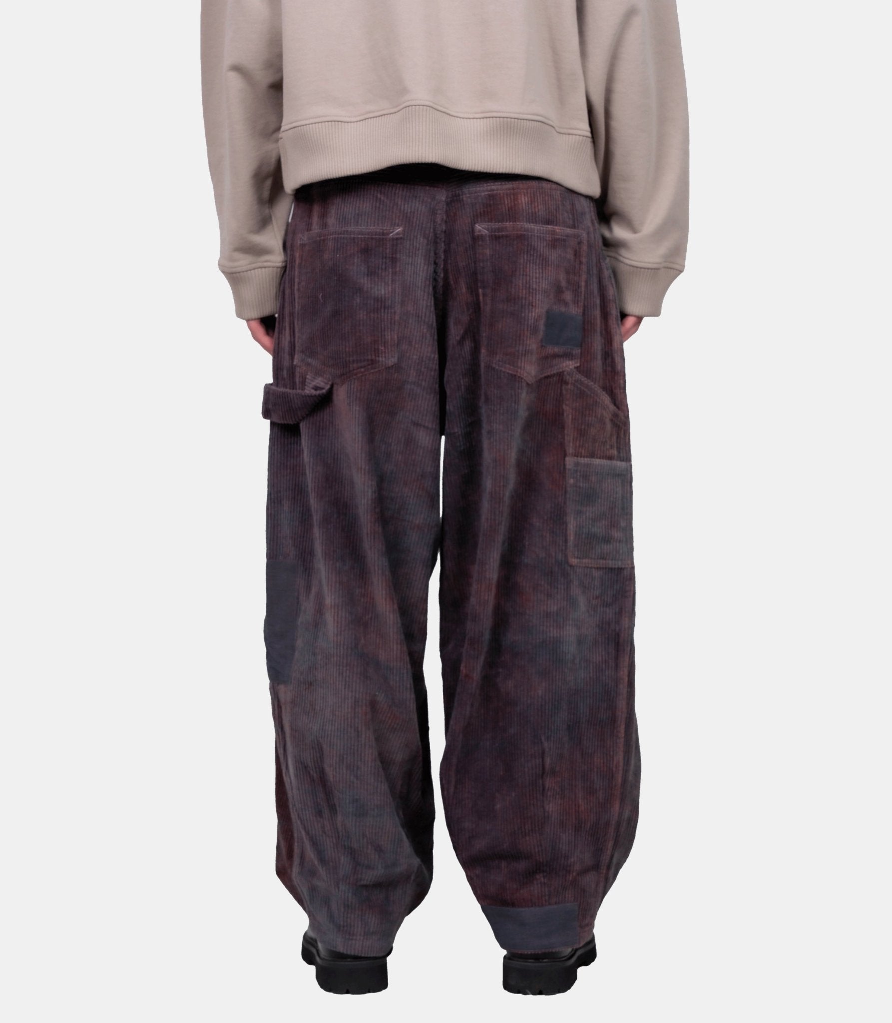 Pantalon carpenter lush - SAW25TRLUCCORPUR-S - Story mfg.