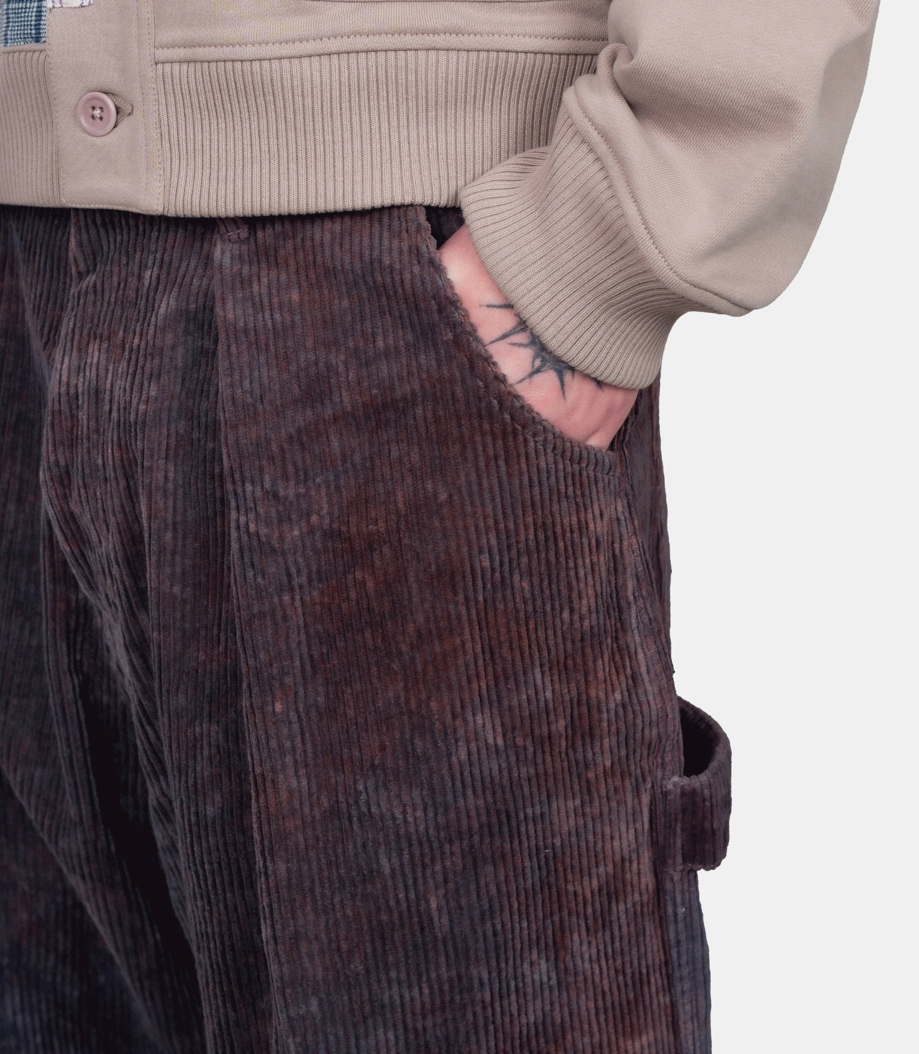 Pantalon carpenter lush - SAW25TRLUCCORPUR-S - Story mfg.