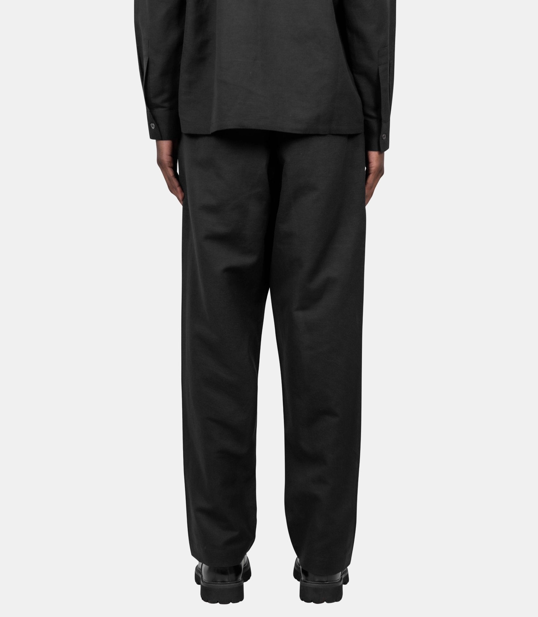 Pantalon celeste - BZSS26SR02328-0015-S - Baziszt